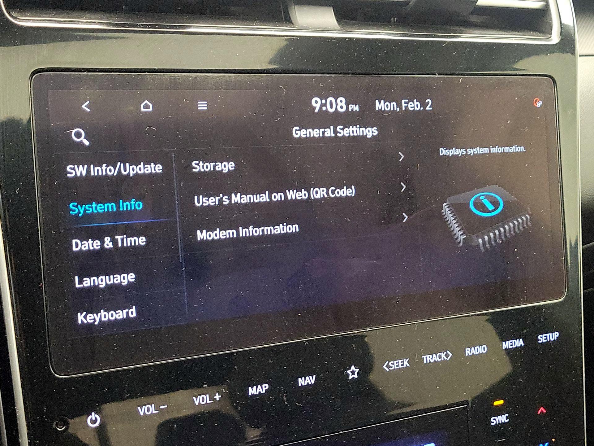 Thumbnail: 2024 Hyundai Santa Cruz - 15