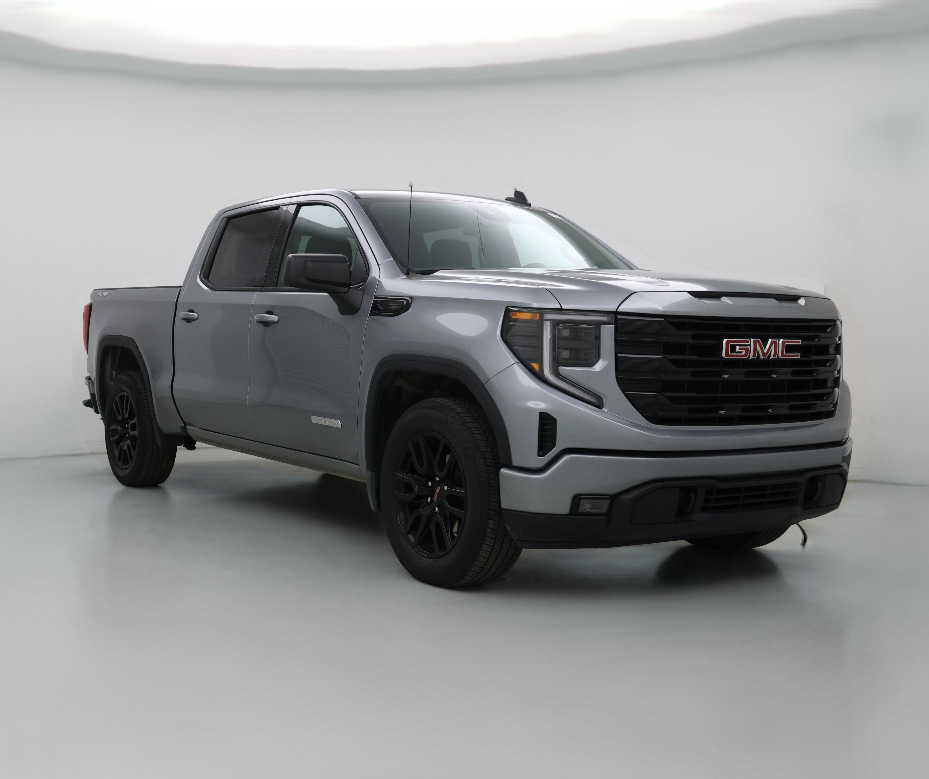 Thumbnail: 2024 GMC Sierra 1500 - 1
