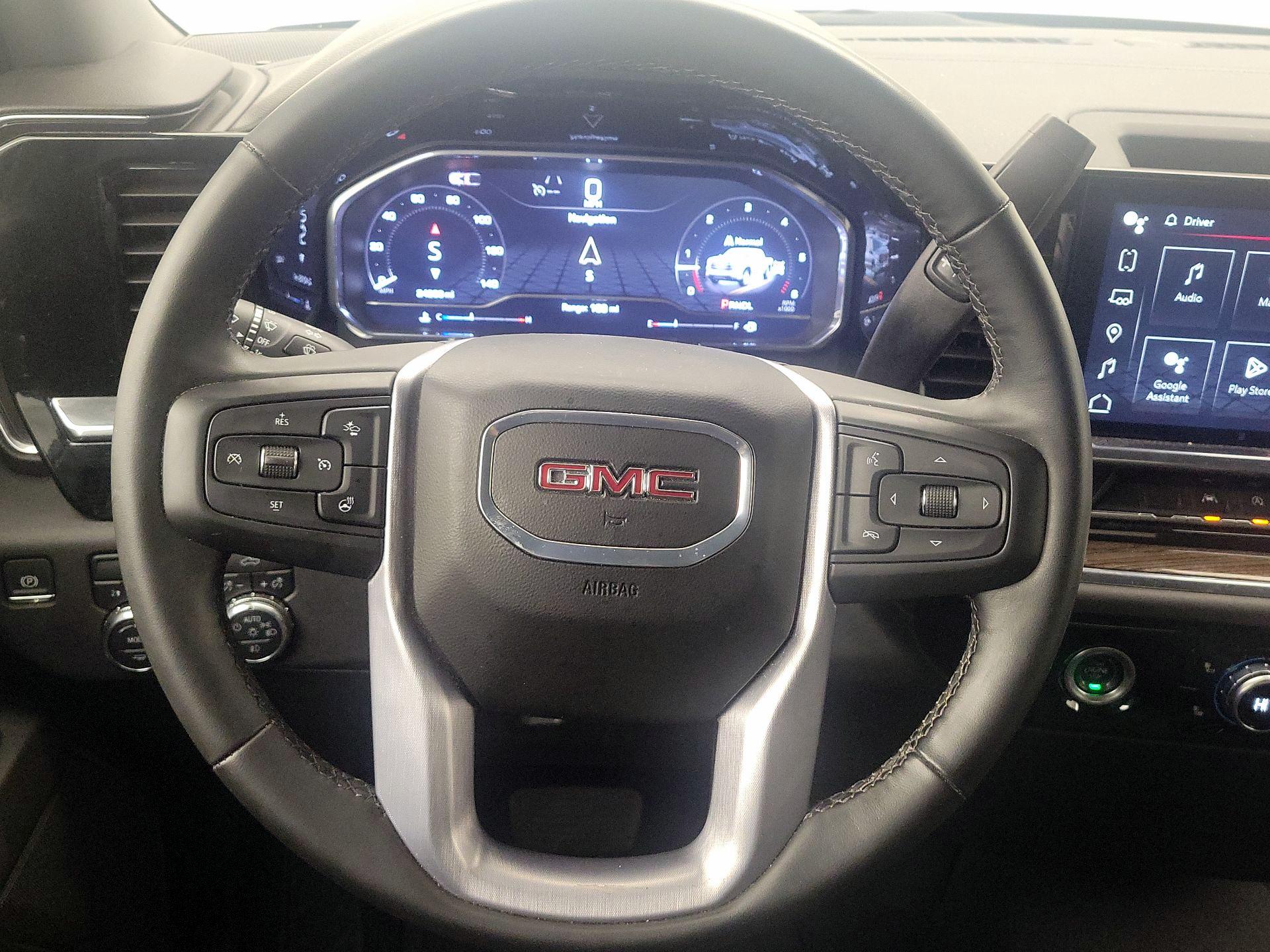 Thumbnail: 2024 GMC Sierra 1500 - 10