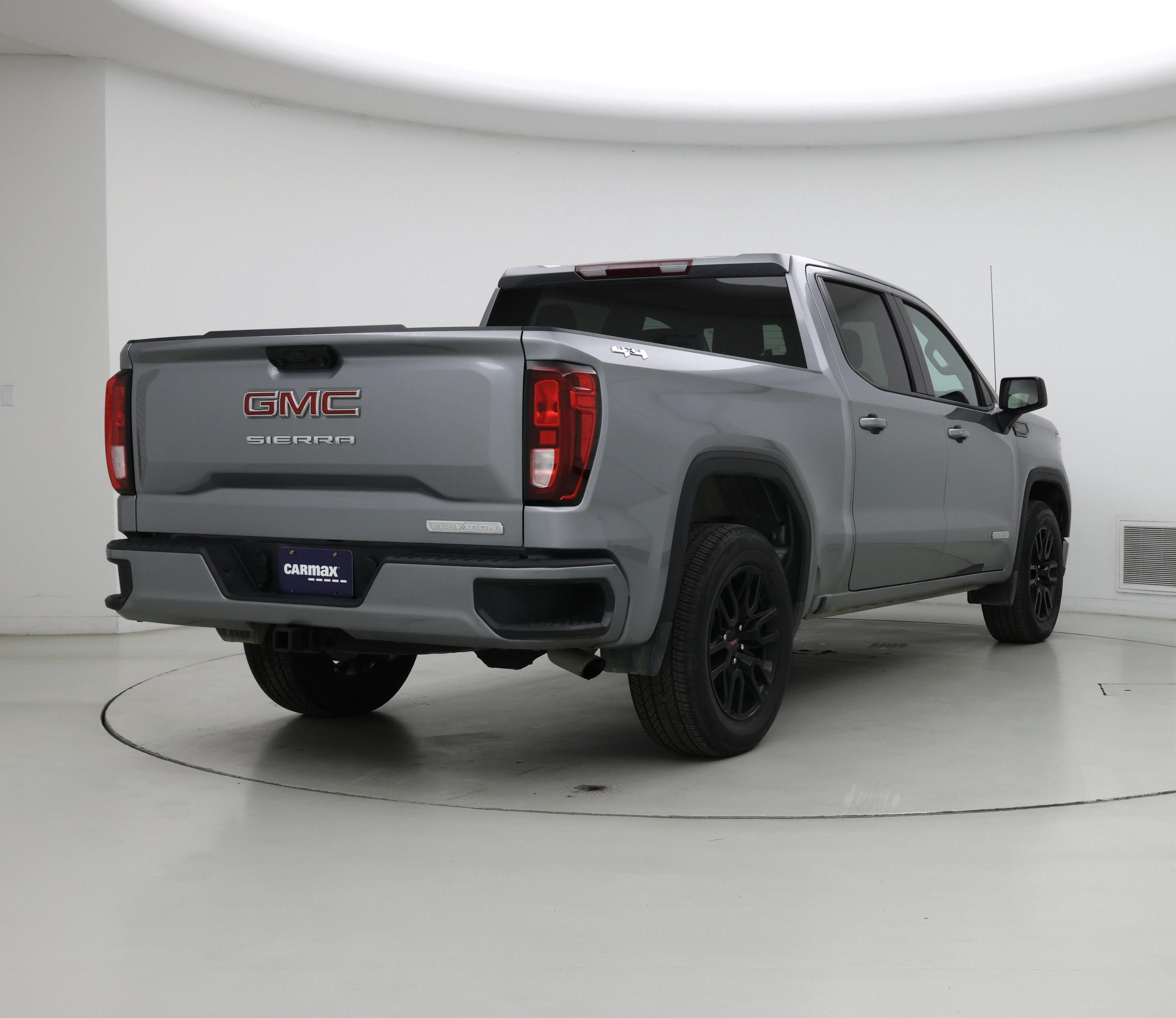 Thumbnail: 2024 GMC Sierra 1500 - 8