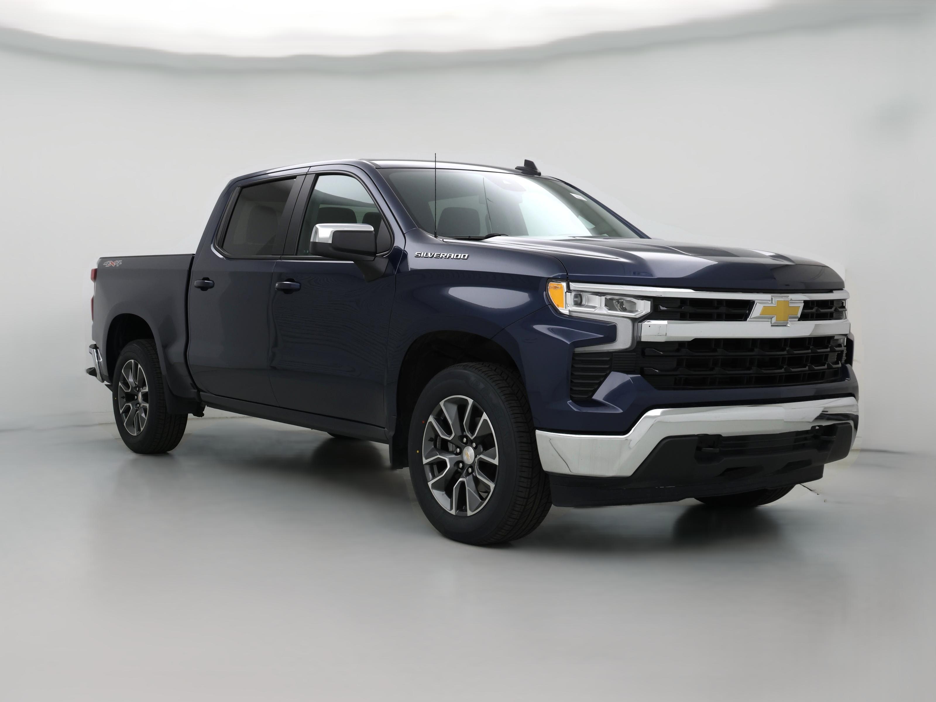 Thumbnail: 2023 Chevrolet Silverado 1500 - 1