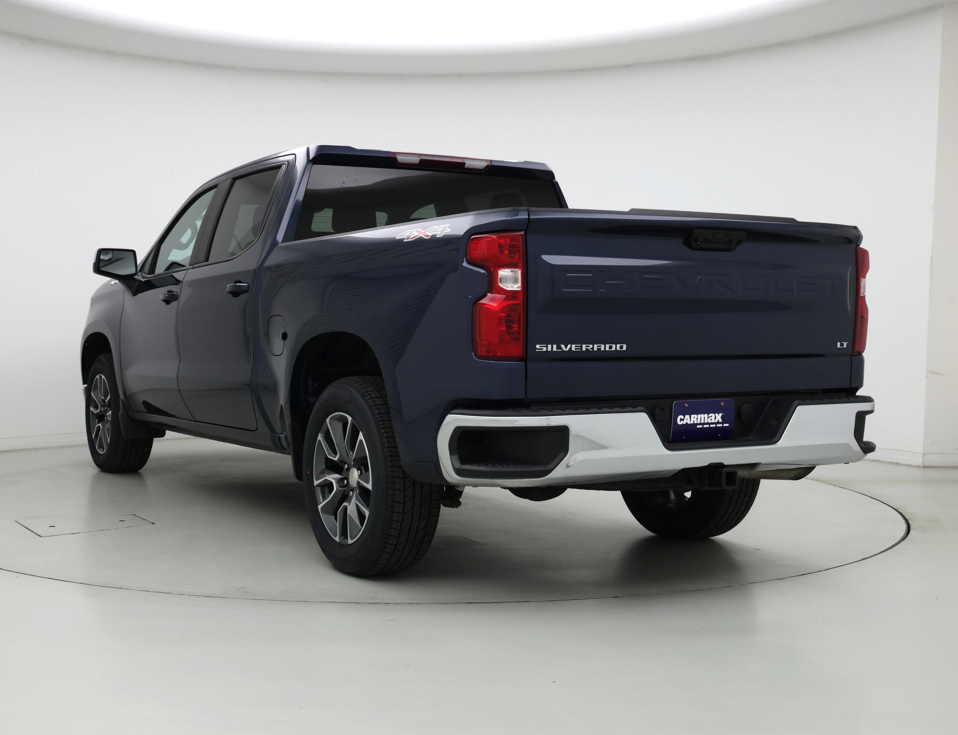 Thumbnail: 2023 Chevrolet Silverado 1500 - 2