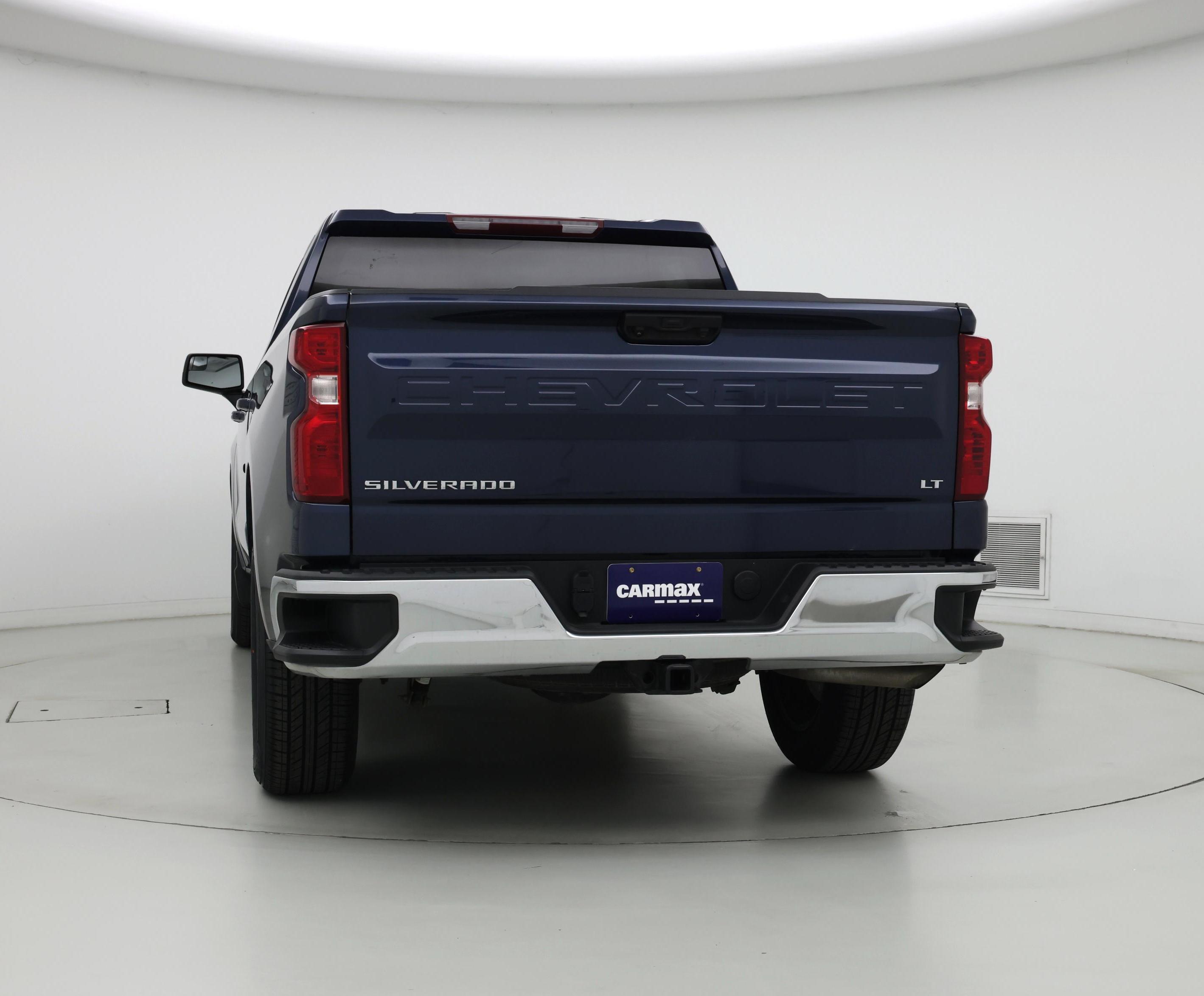 Thumbnail: 2023 Chevrolet Silverado 1500 - 6