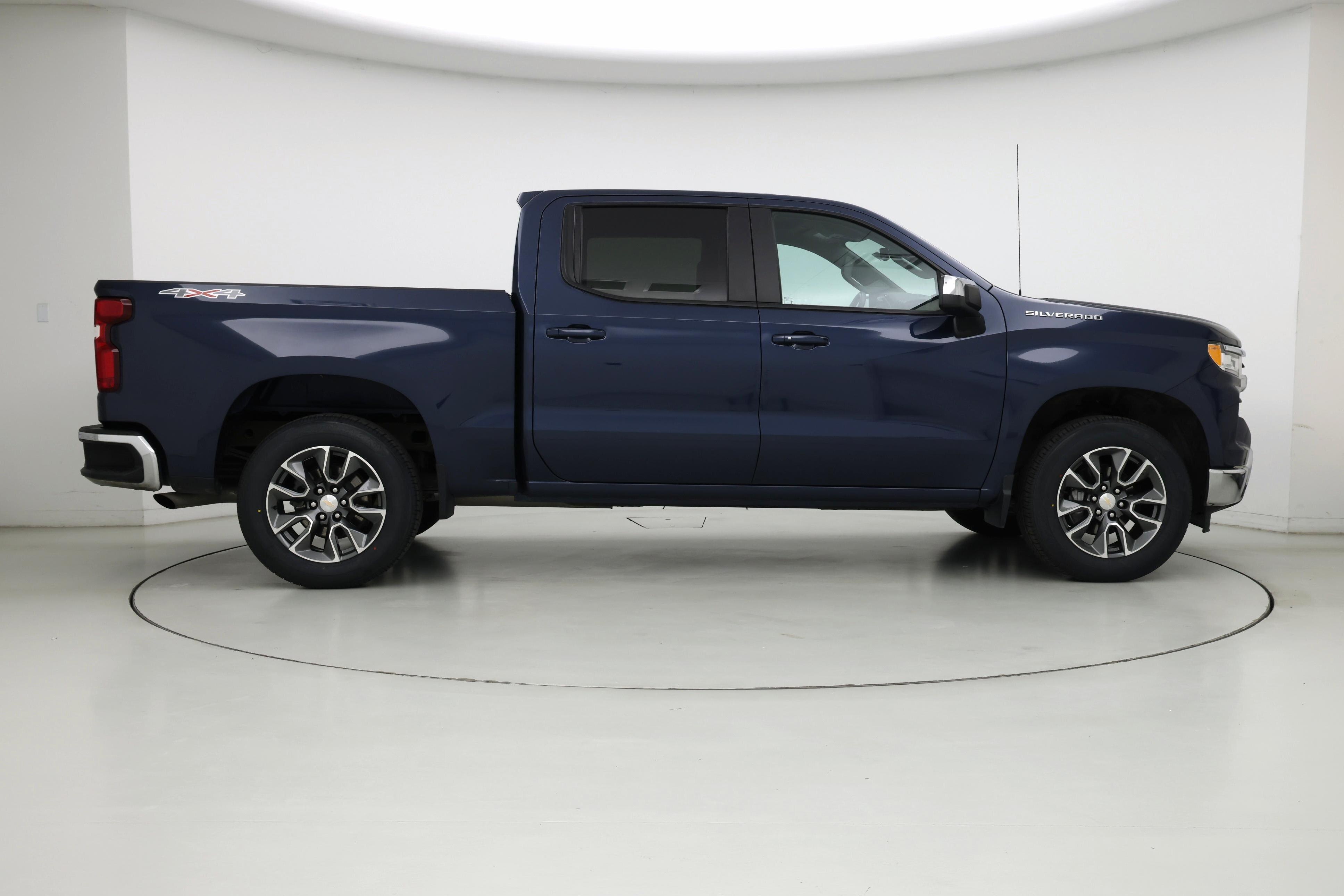 Thumbnail: 2023 Chevrolet Silverado 1500 - 7