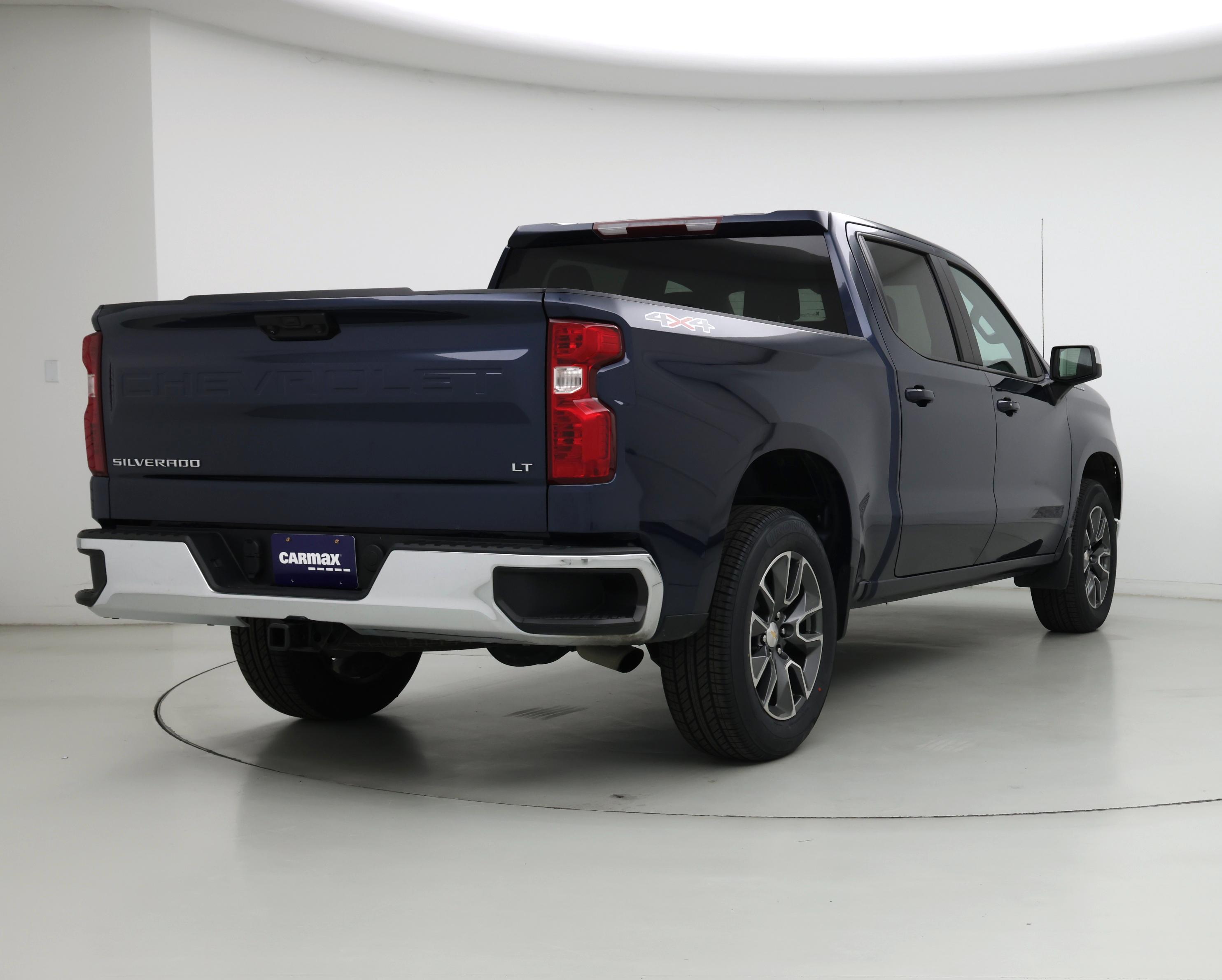 Thumbnail: 2023 Chevrolet Silverado 1500 - 8