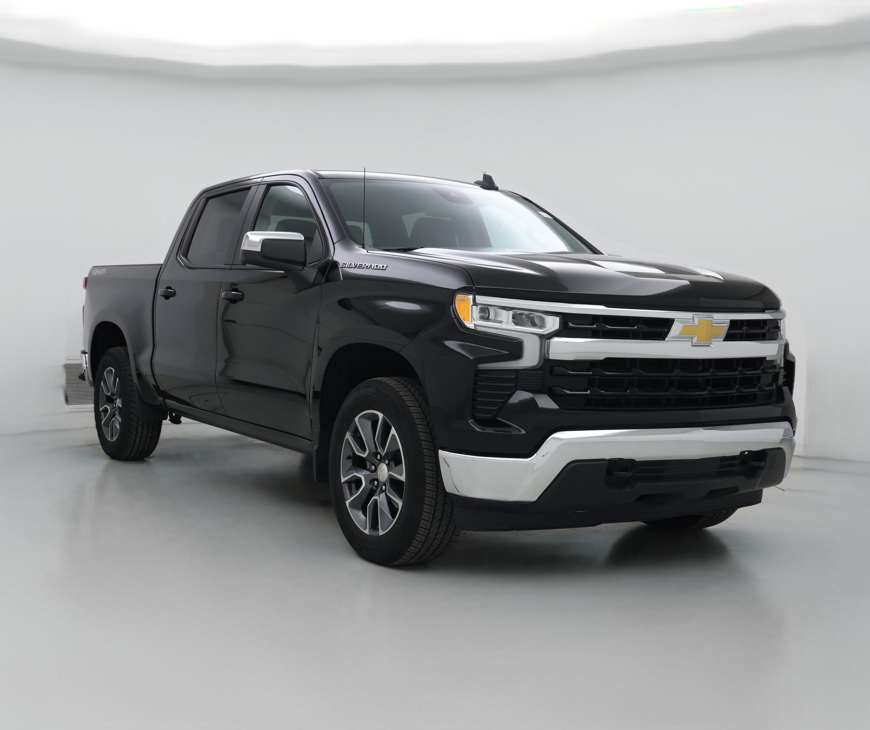 Thumbnail: 2023 Chevrolet Silverado 1500 - 1