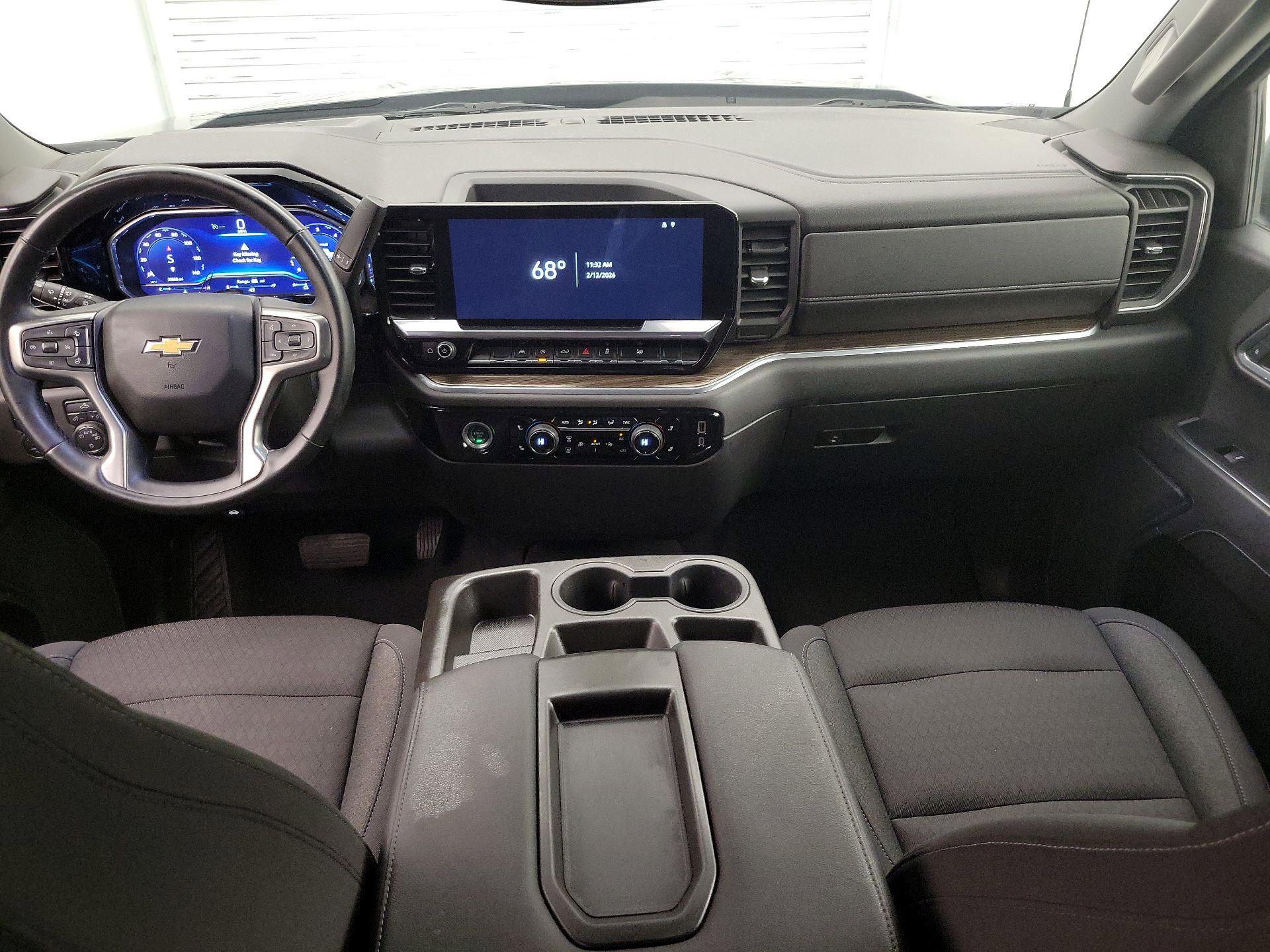 Thumbnail: 2023 Chevrolet Silverado 1500 - 9