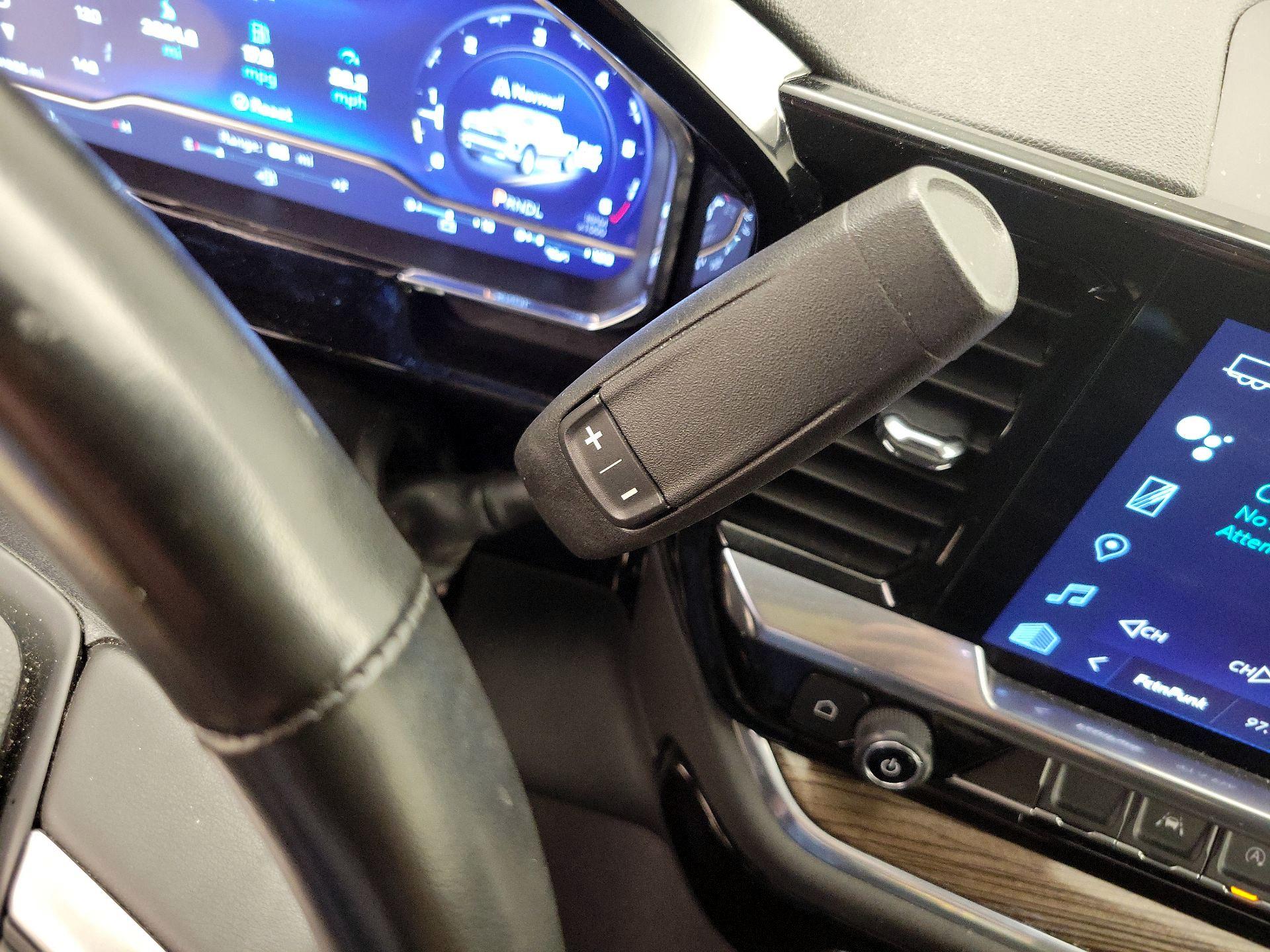 Thumbnail: 2023 Chevrolet Silverado 1500 - 17