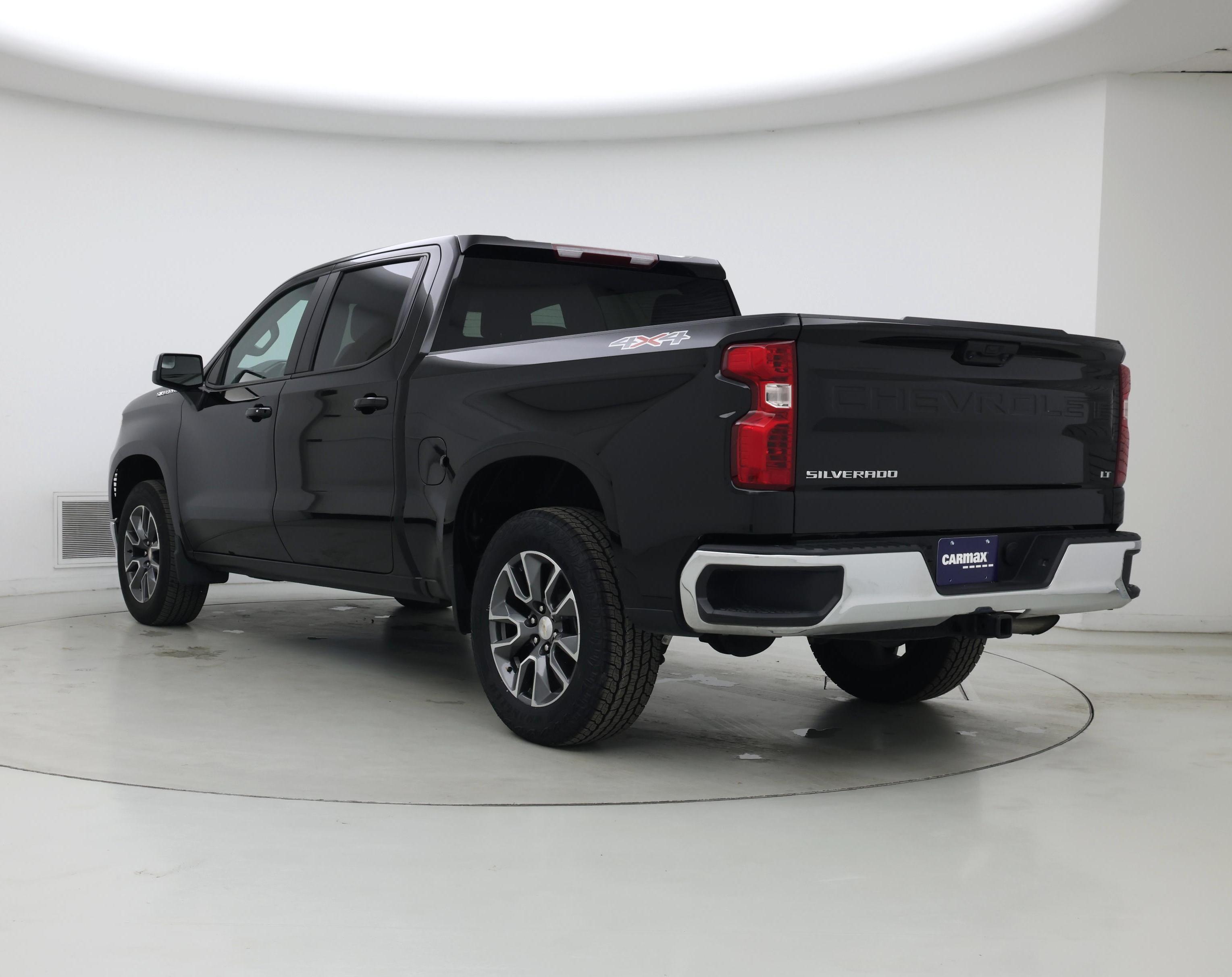 Thumbnail: 2023 Chevrolet Silverado 1500 - 2