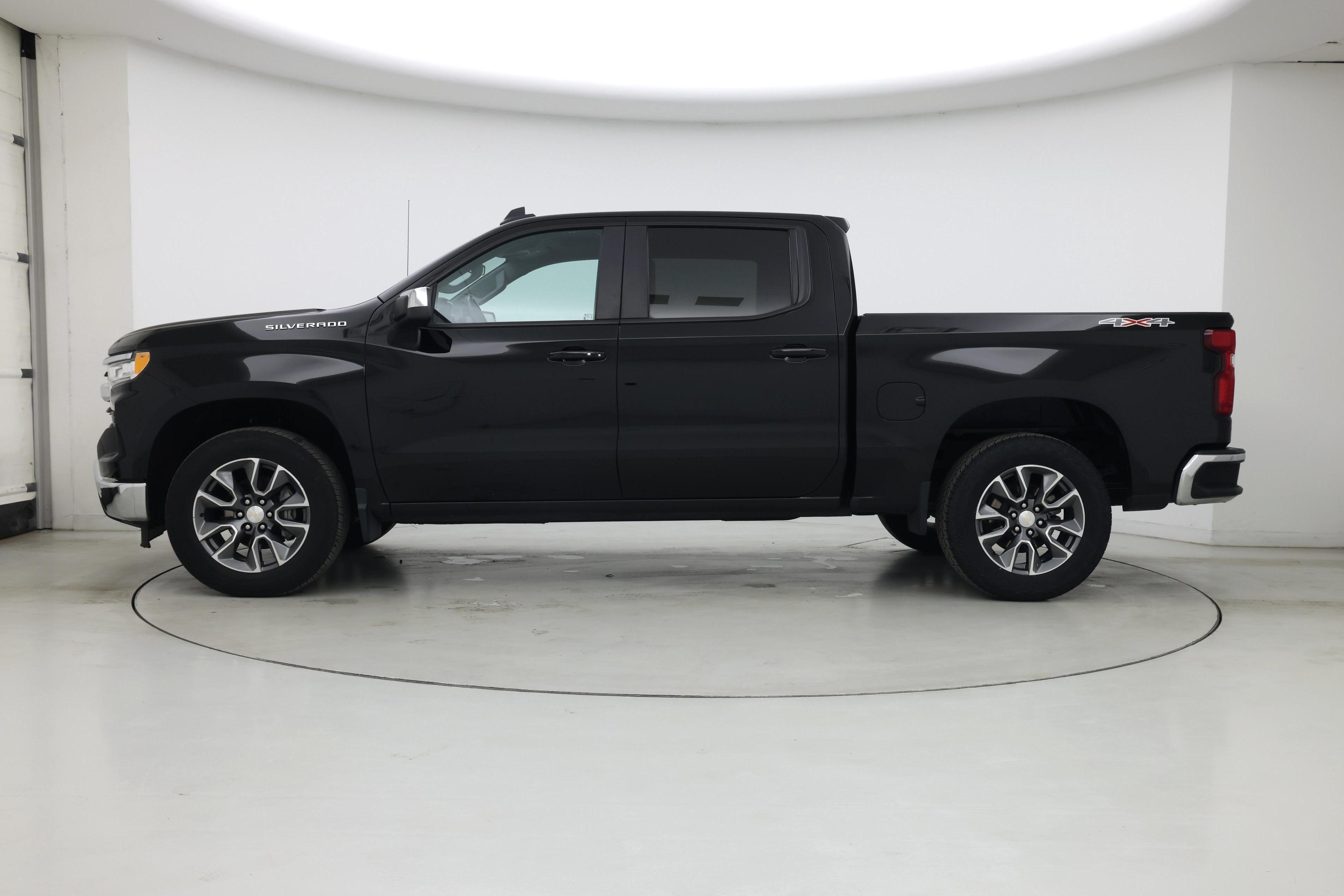 Thumbnail: 2023 Chevrolet Silverado 1500 - 3