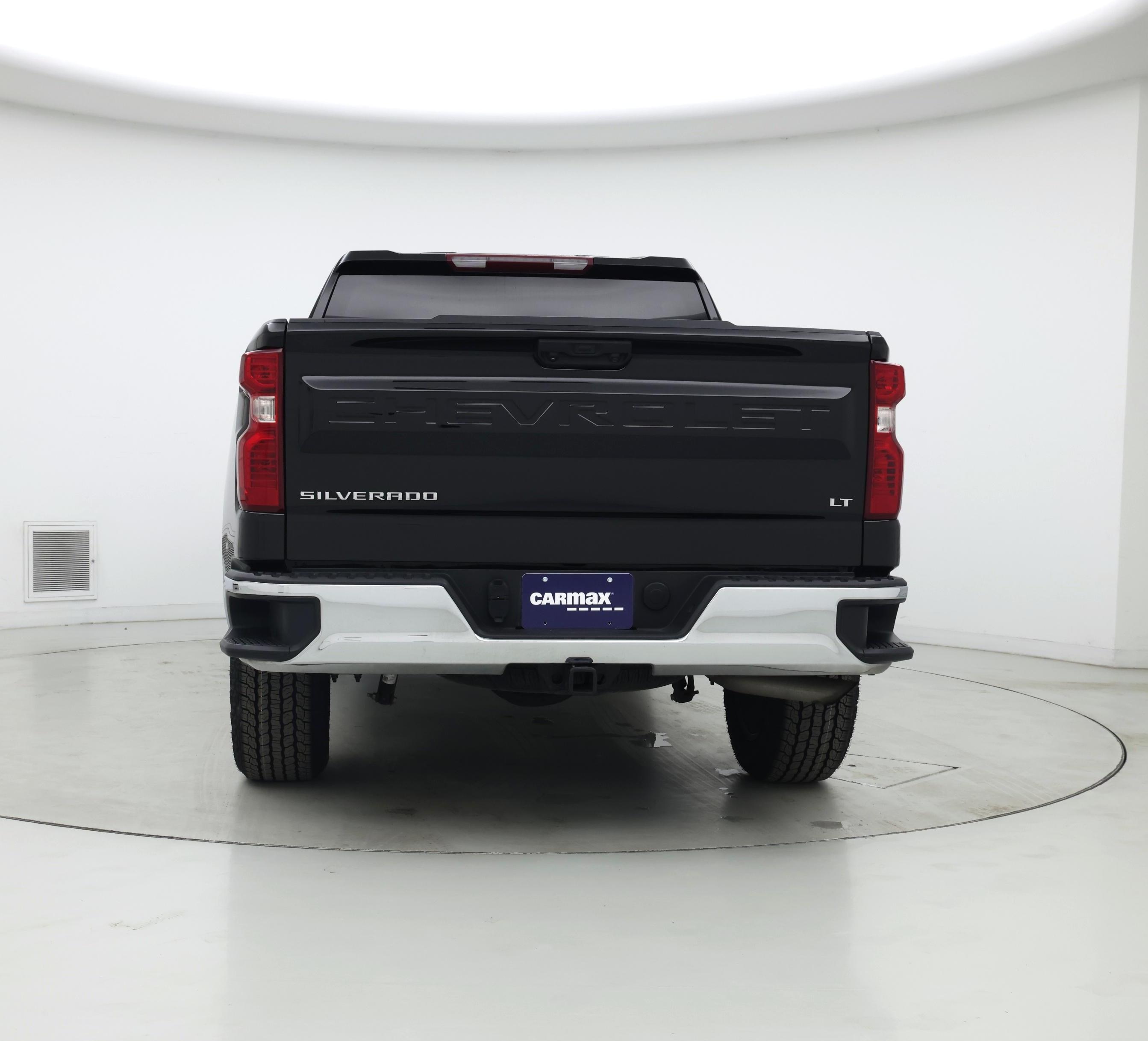 Thumbnail: 2023 Chevrolet Silverado 1500 - 6
