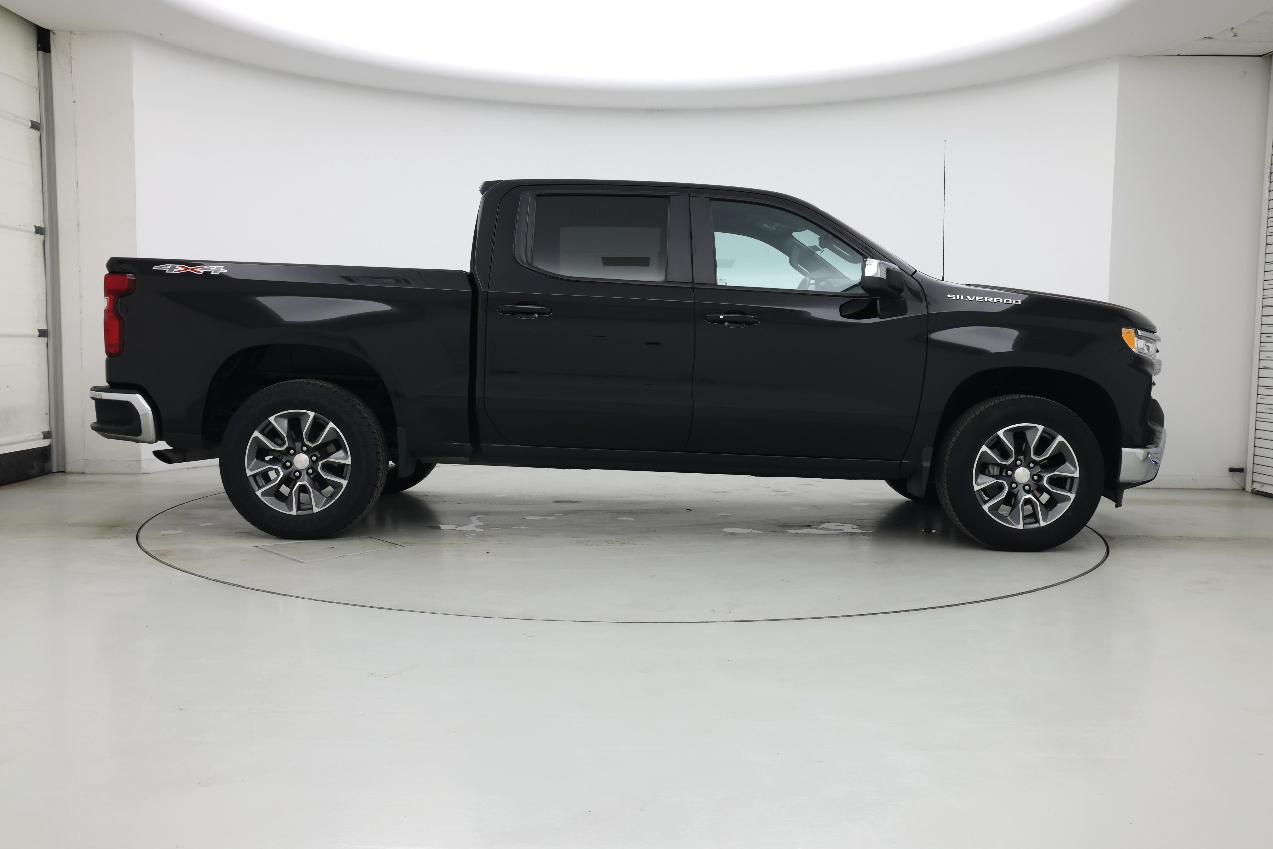 Thumbnail: 2023 Chevrolet Silverado 1500 - 7