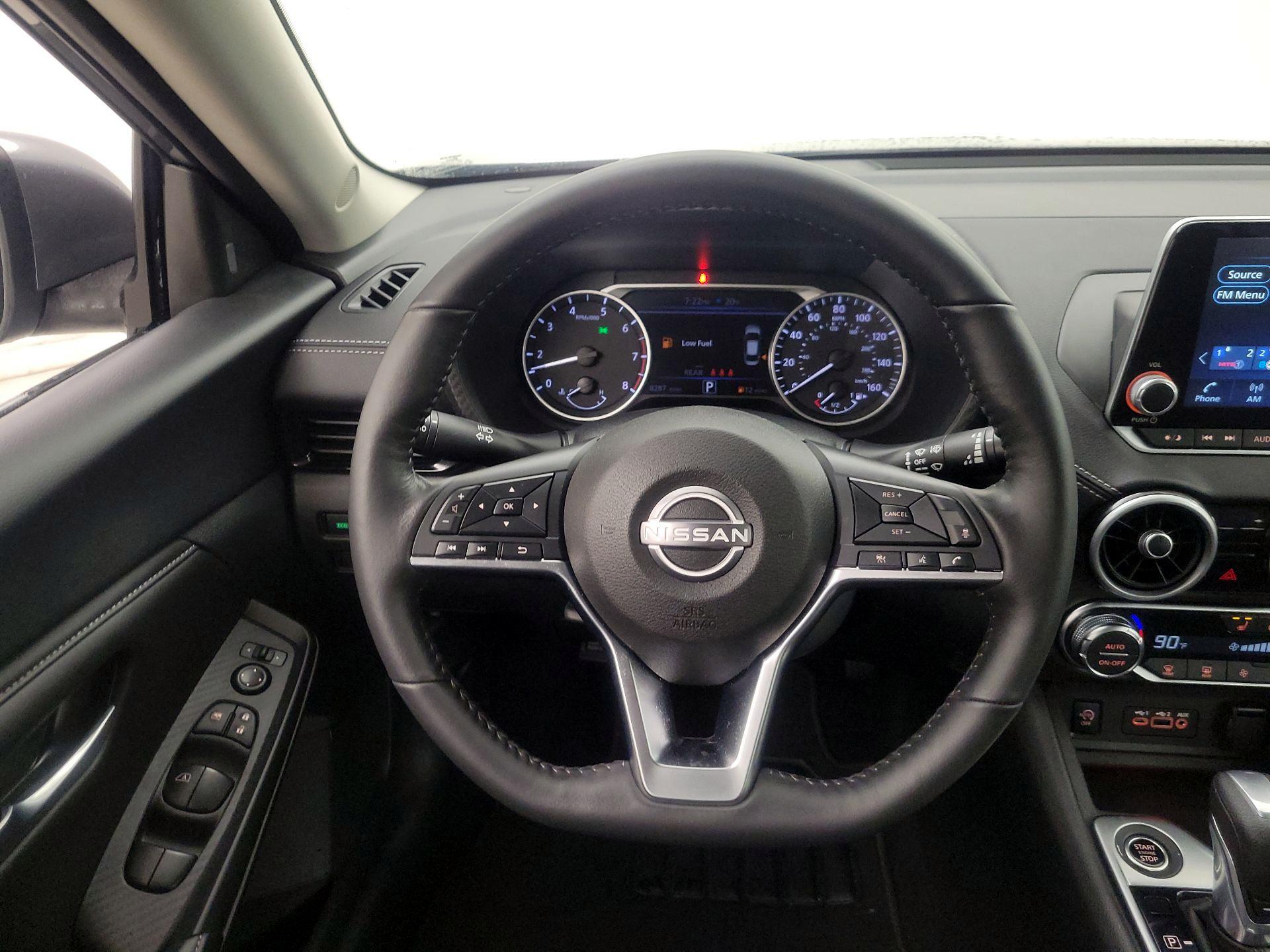 Thumbnail: 2024 Nissan Sentra - 10