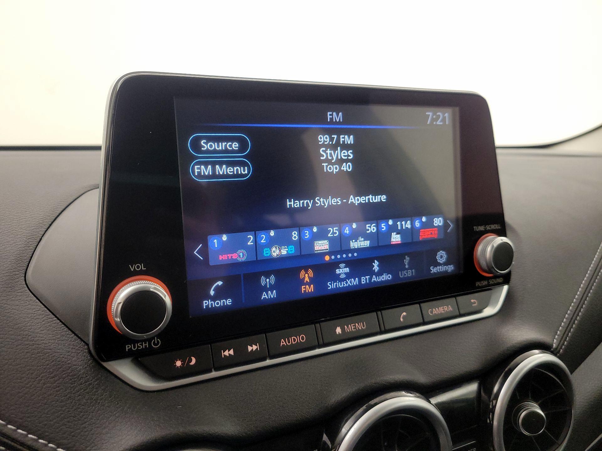 Thumbnail: 2024 Nissan Sentra - 15