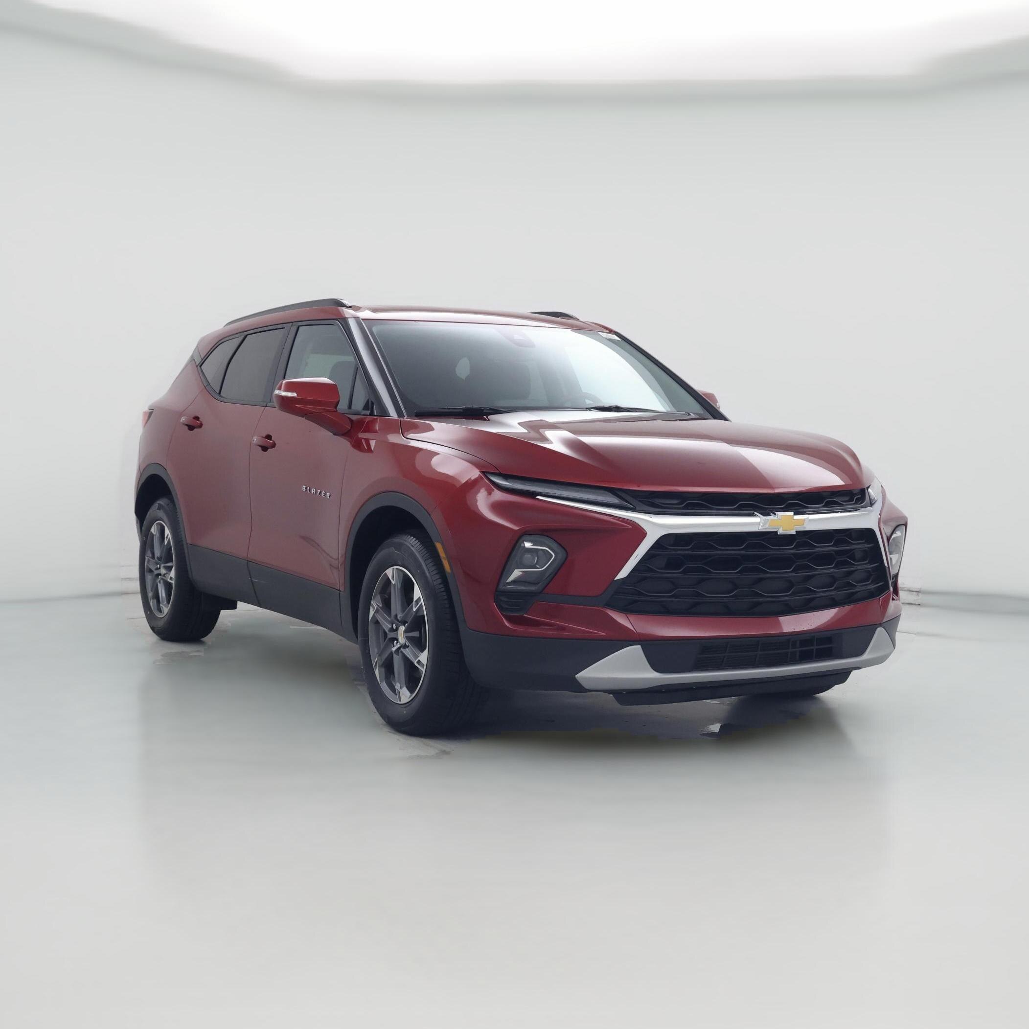 Thumbnail: 2024 Chevrolet Blazer - 1