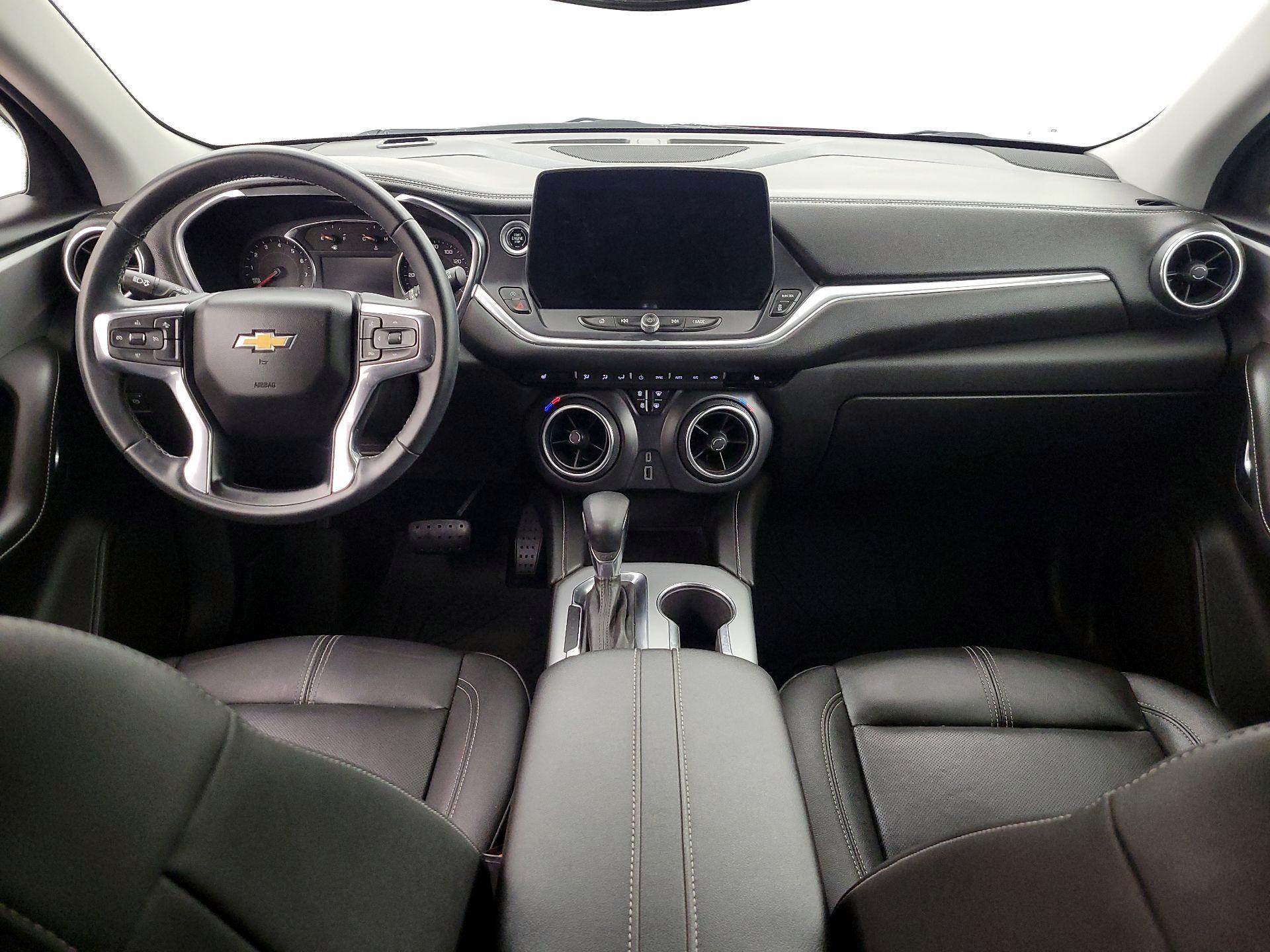 Thumbnail: 2024 Chevrolet Blazer - 9