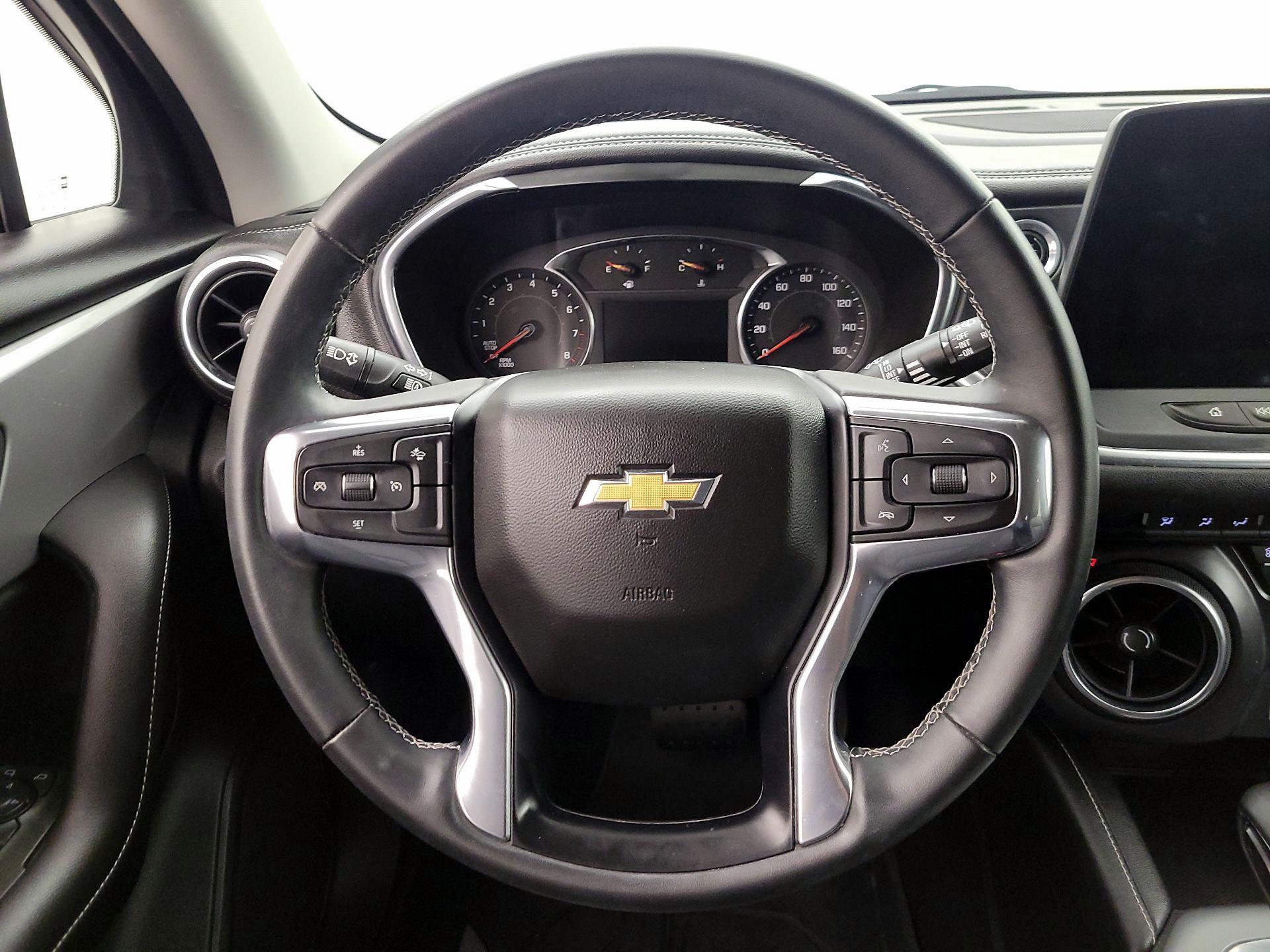 Thumbnail: 2024 Chevrolet Blazer - 10