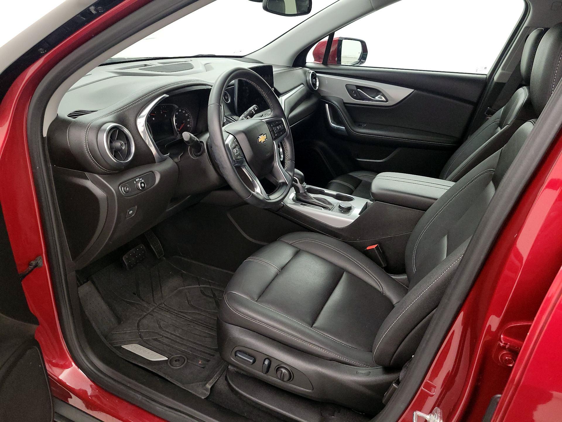 Thumbnail: 2024 Chevrolet Blazer - 11