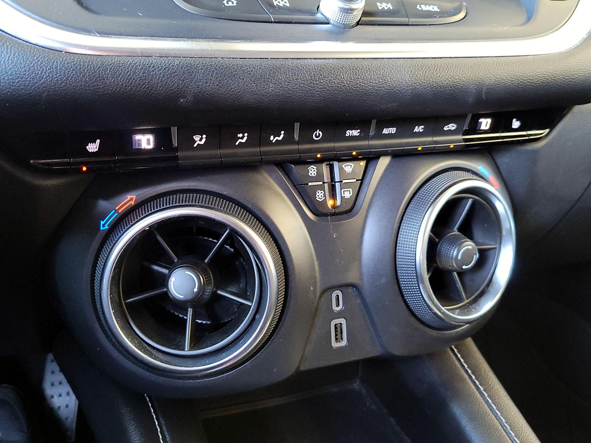 Thumbnail: 2024 Chevrolet Blazer - 16