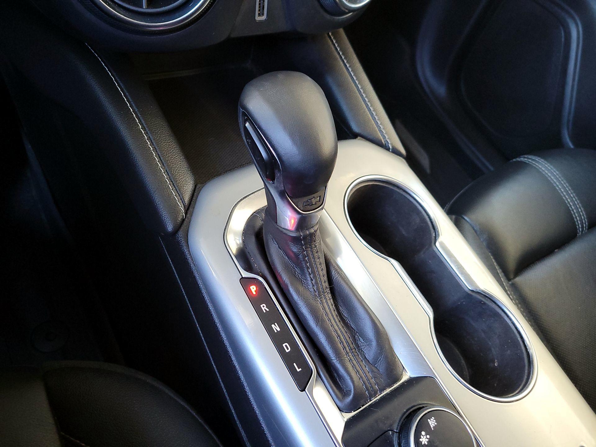 Thumbnail: 2024 Chevrolet Blazer - 17