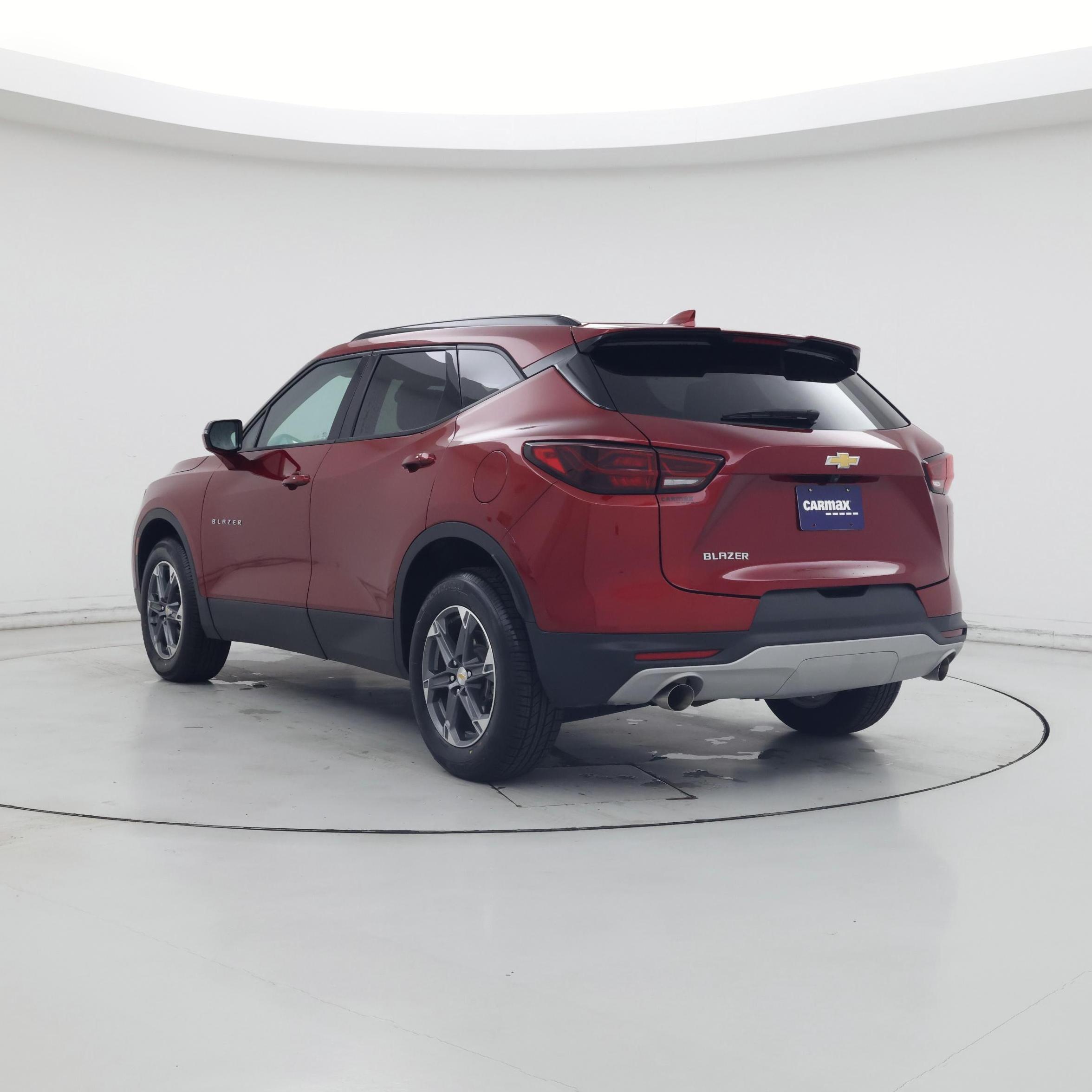 Thumbnail: 2024 Chevrolet Blazer - 2