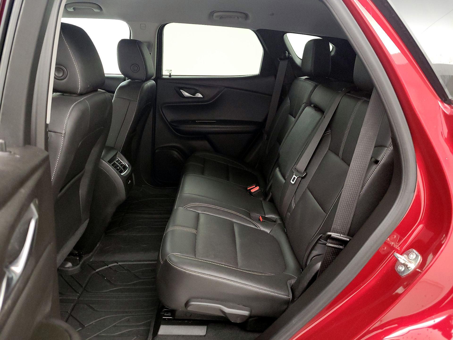 Thumbnail: 2024 Chevrolet Blazer - 19