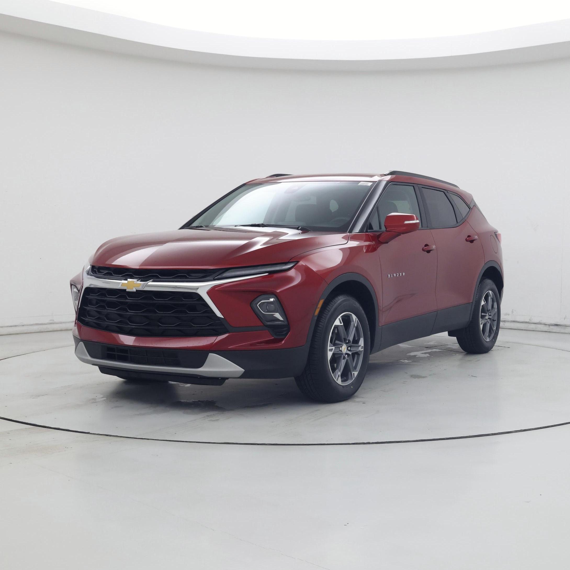 Thumbnail: 2024 Chevrolet Blazer - 4