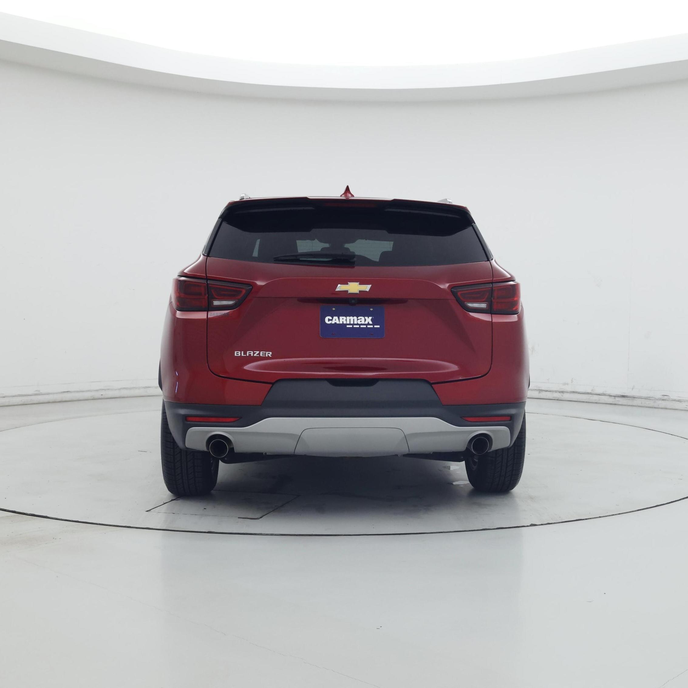 Thumbnail: 2024 Chevrolet Blazer - 6