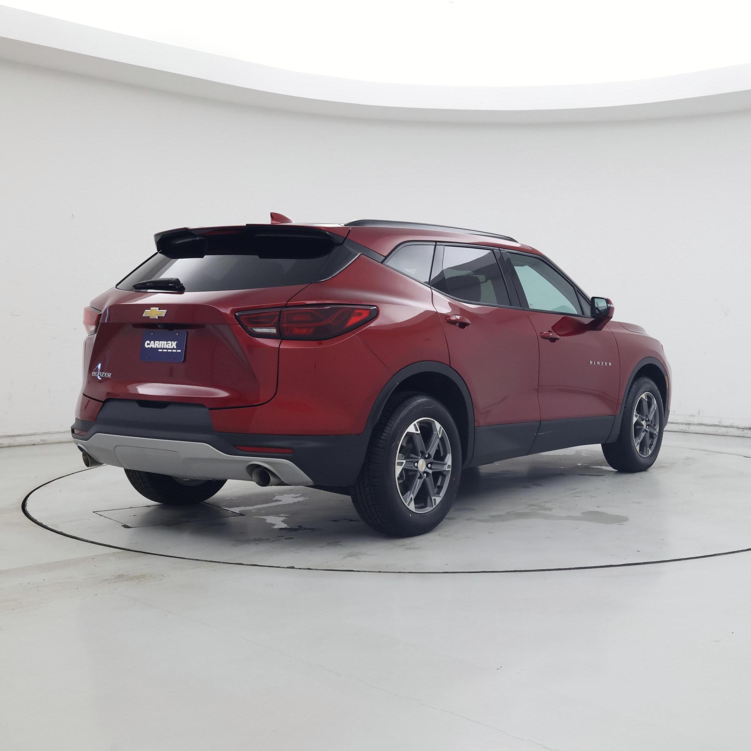 Thumbnail: 2024 Chevrolet Blazer - 8