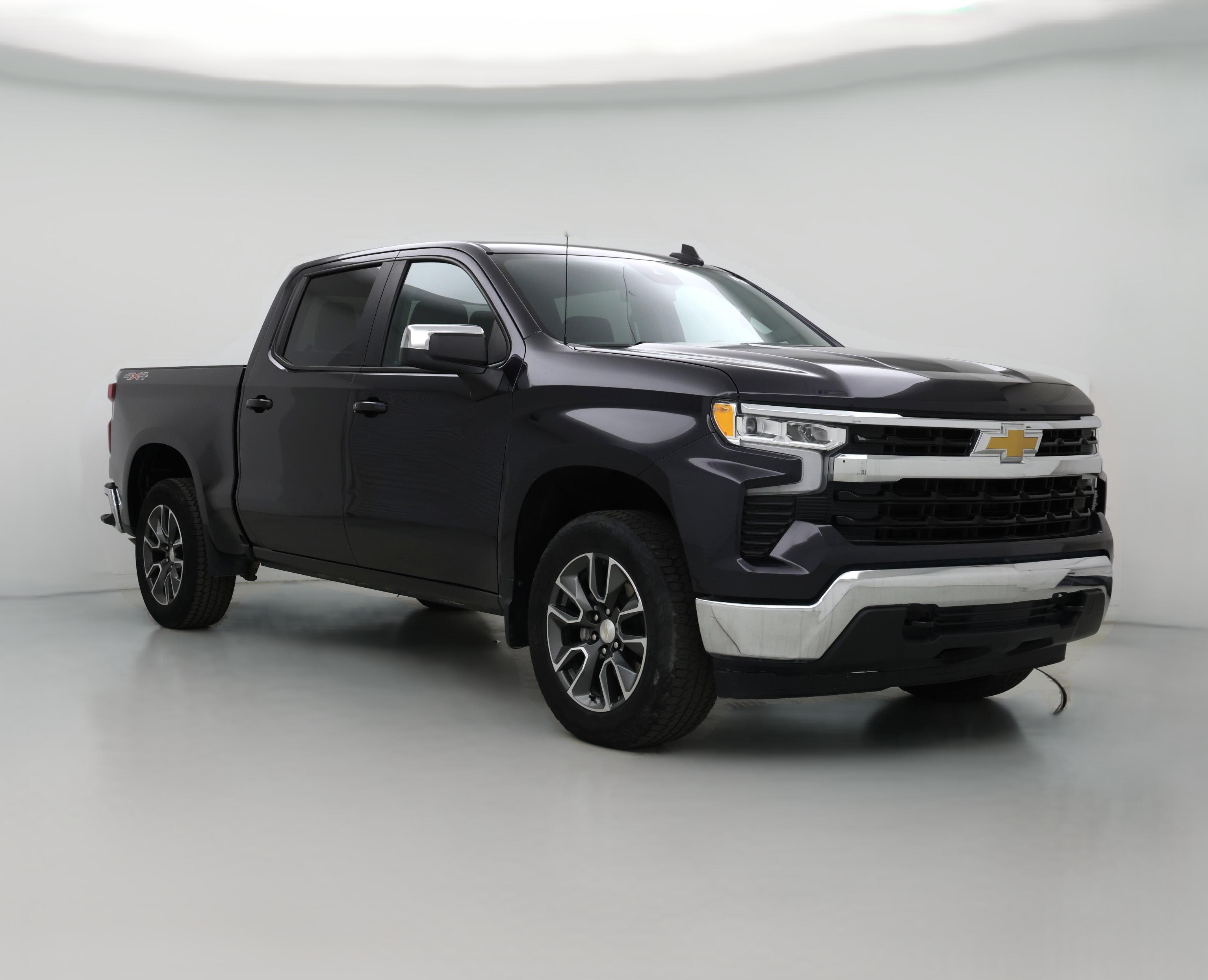 Thumbnail: 2024 Chevrolet Silverado 1500 - 1