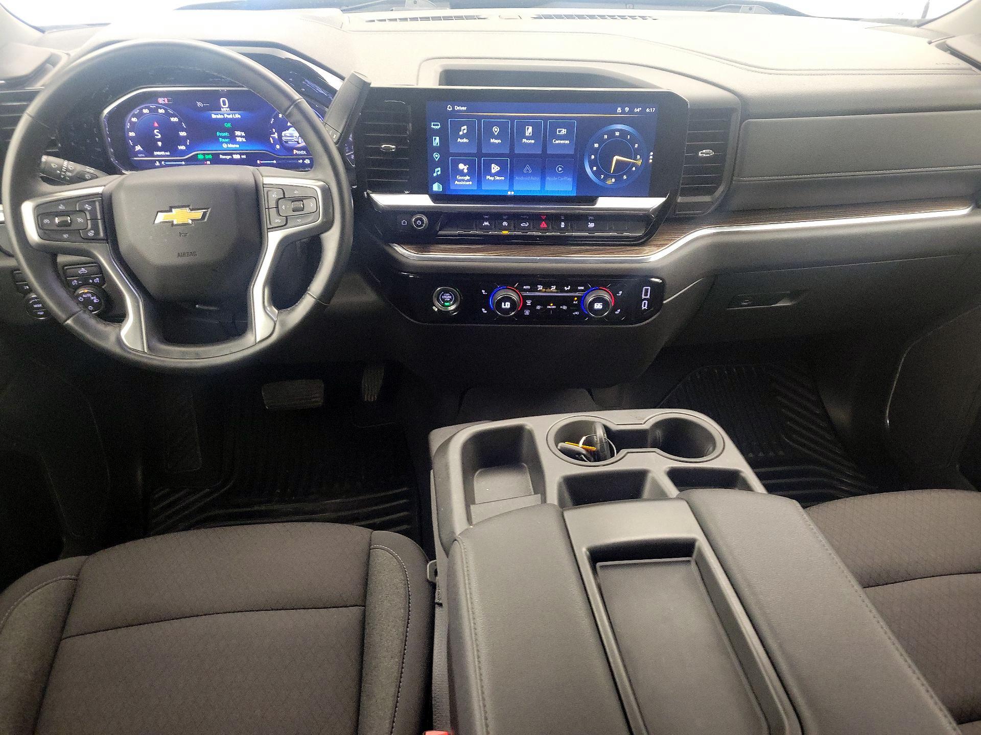 Thumbnail: 2024 Chevrolet Silverado 1500 - 9