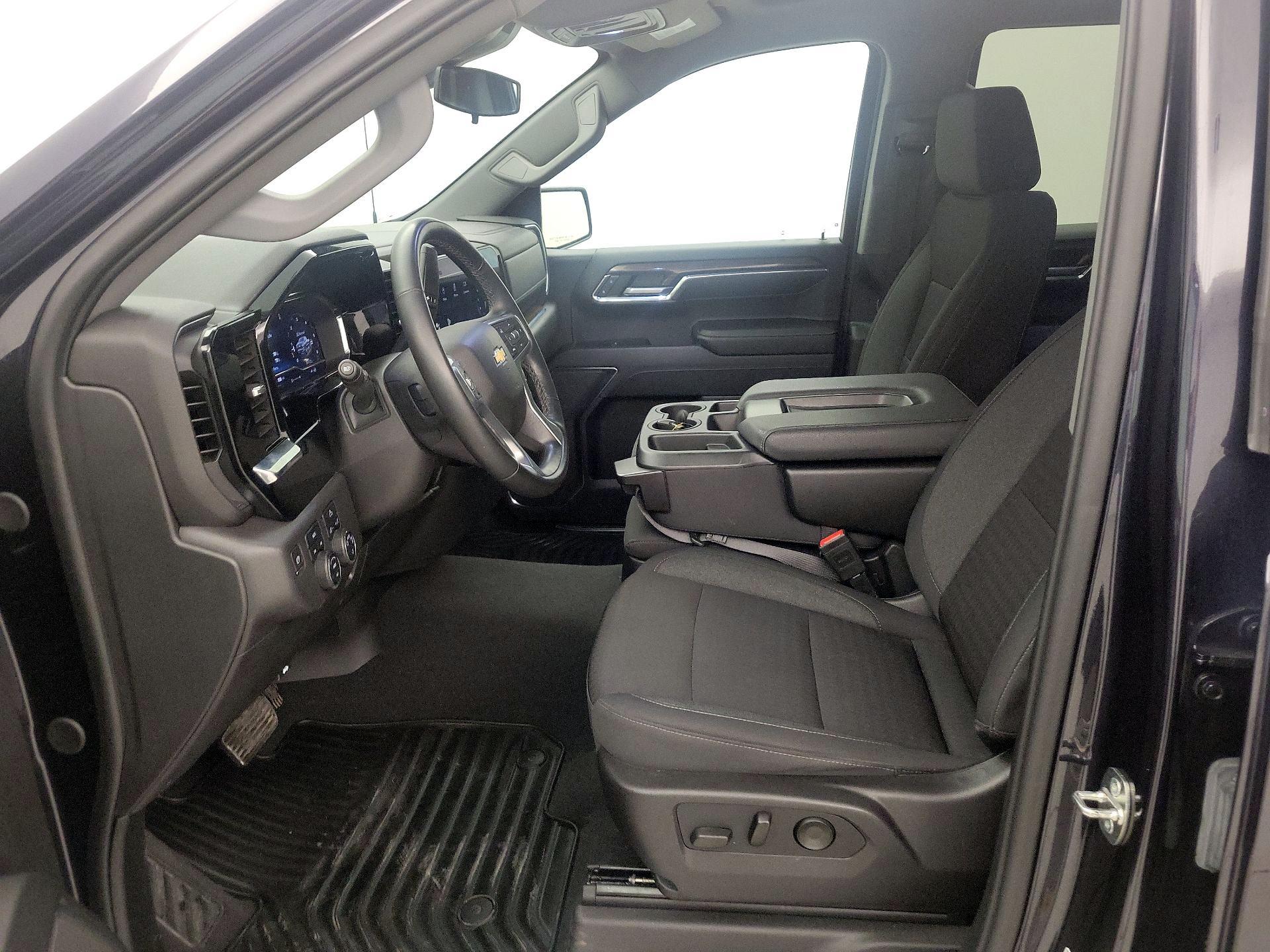 Thumbnail: 2024 Chevrolet Silverado 1500 - 11