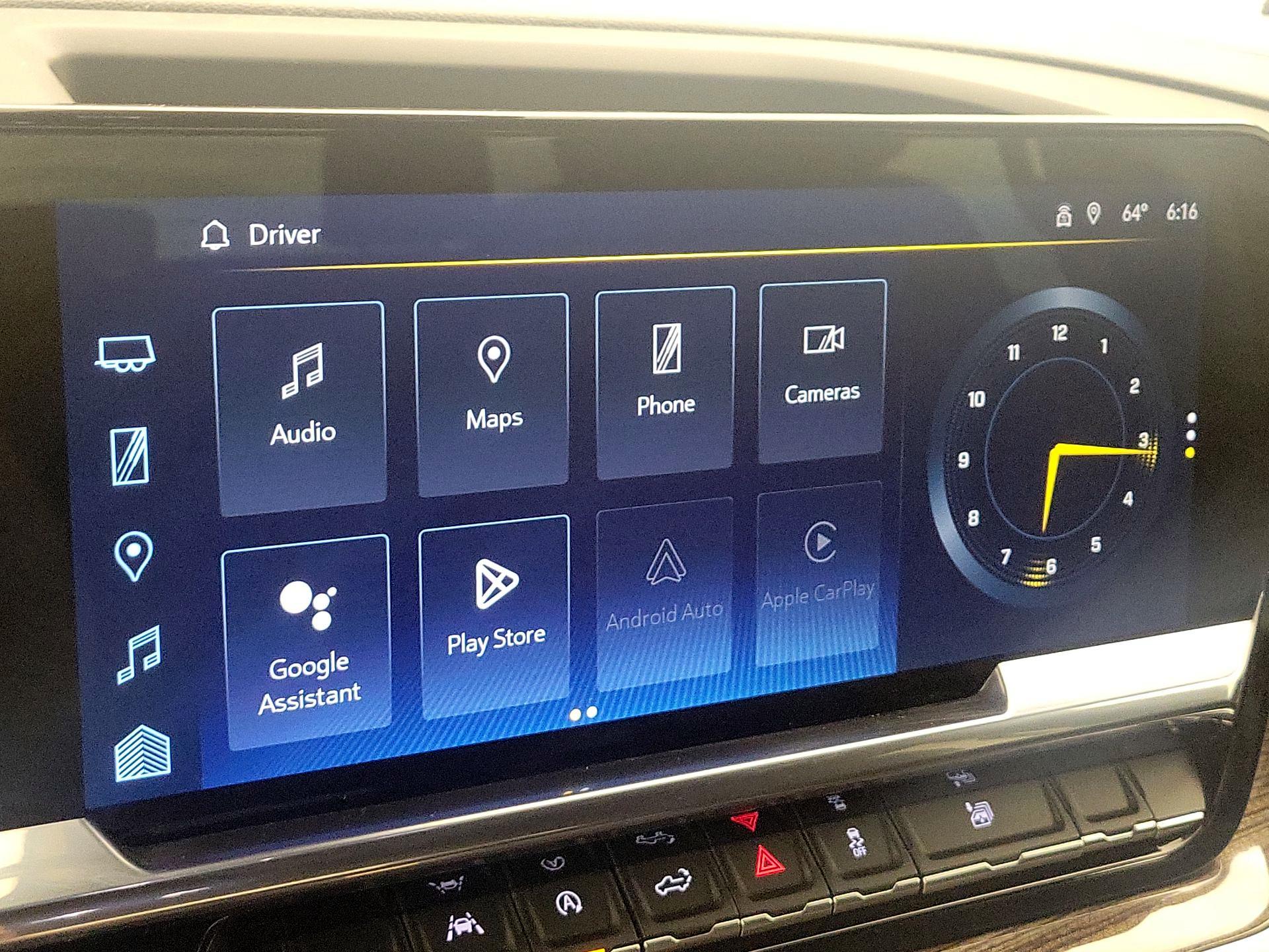 Thumbnail: 2024 Chevrolet Silverado 1500 - 15