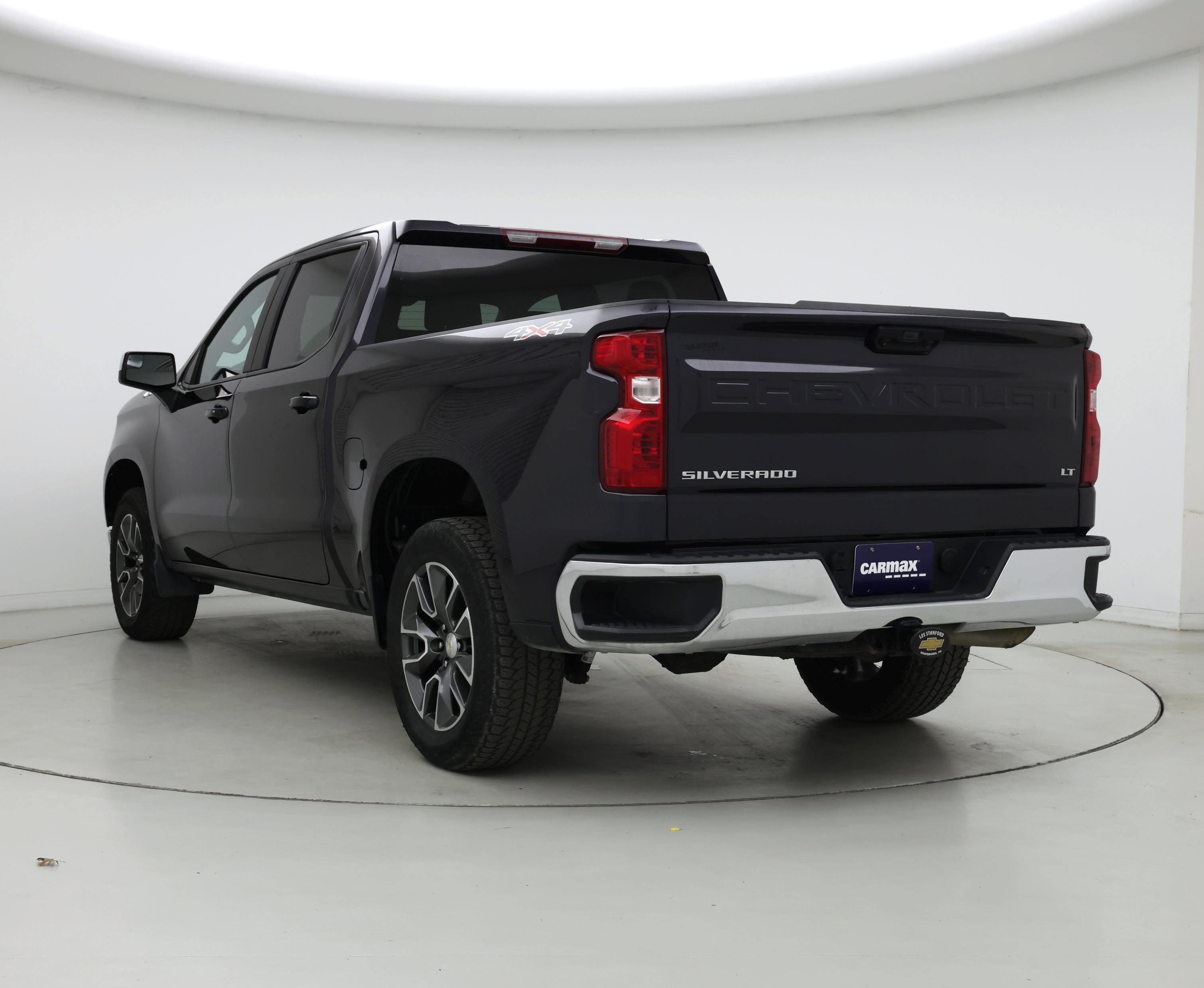 Thumbnail: 2024 Chevrolet Silverado 1500 - 2