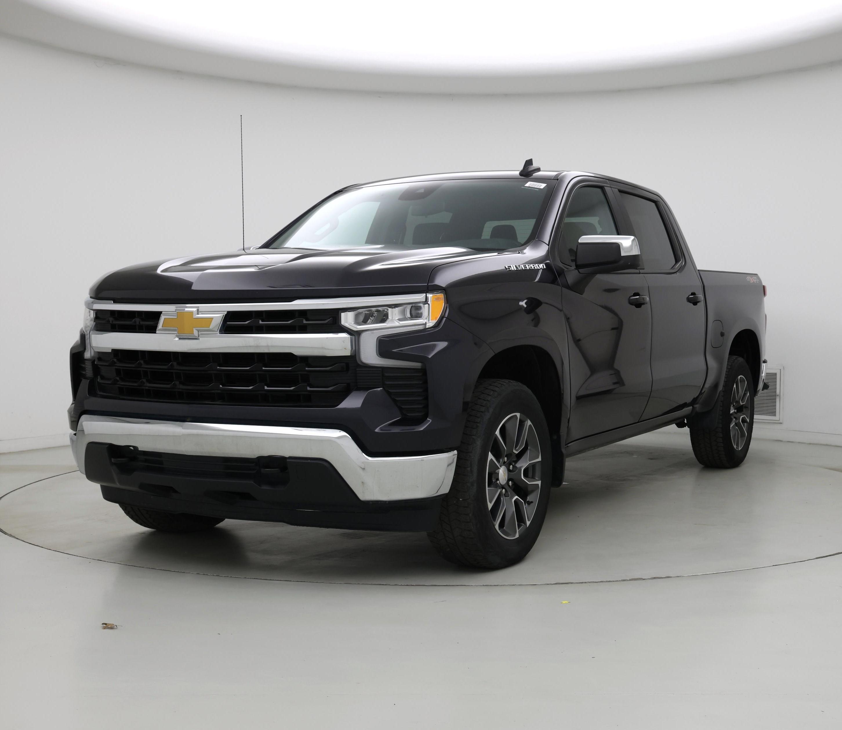 Thumbnail: 2024 Chevrolet Silverado 1500 - 4