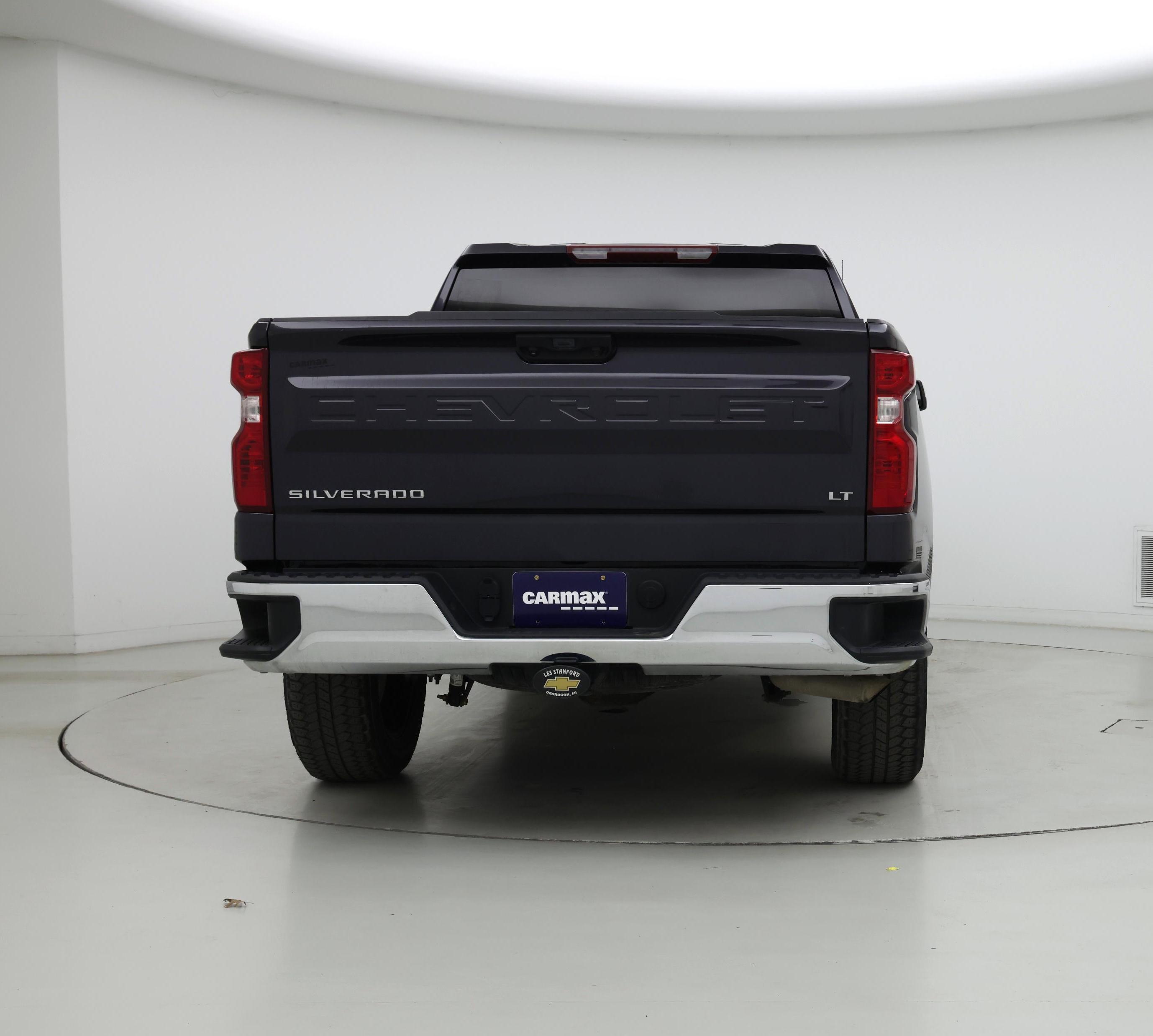 Thumbnail: 2024 Chevrolet Silverado 1500 - 6