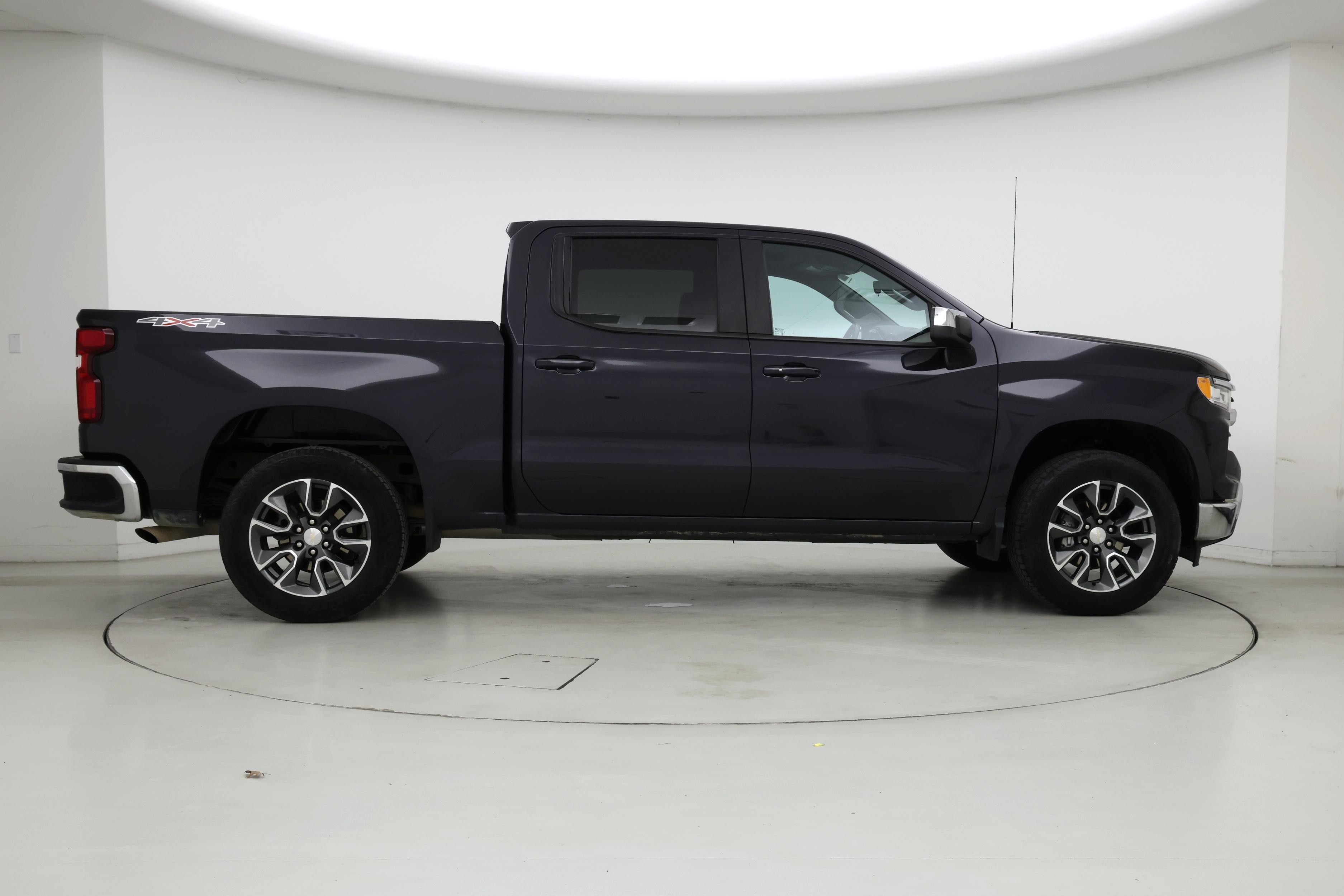 Thumbnail: 2024 Chevrolet Silverado 1500 - 7