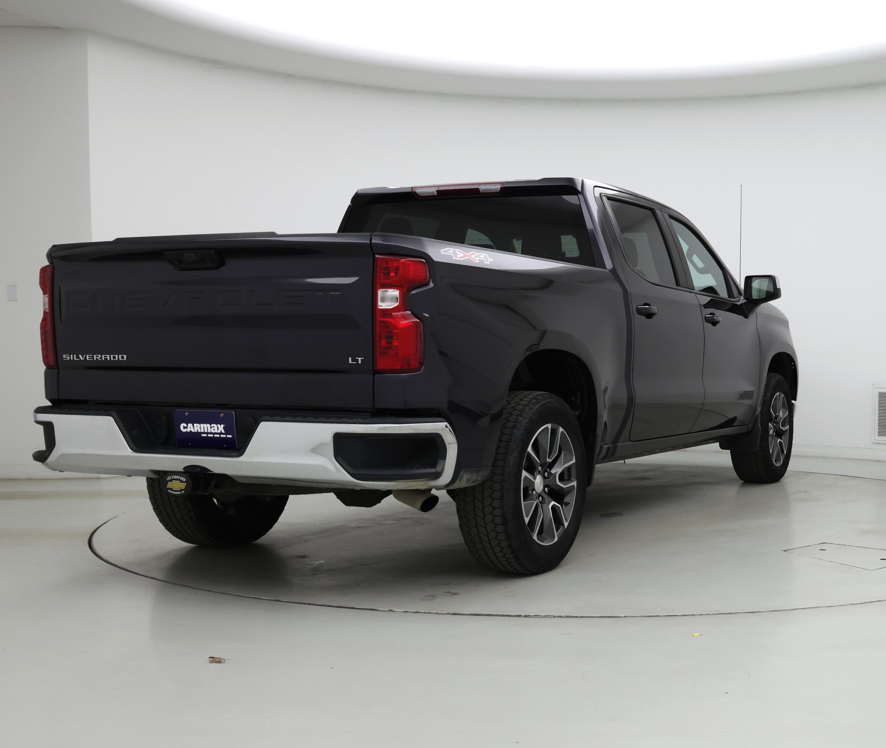 Thumbnail: 2024 Chevrolet Silverado 1500 - 8