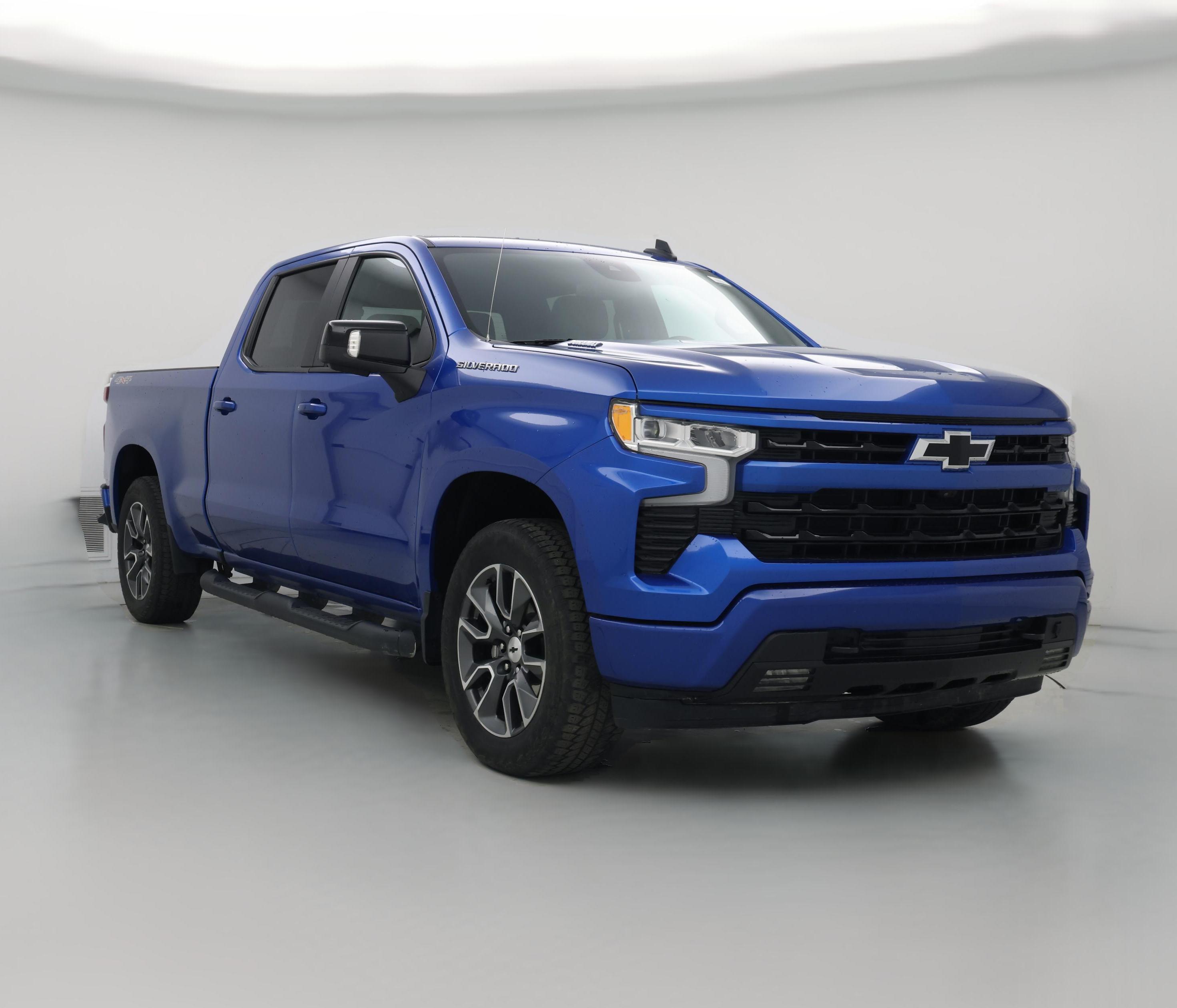 Thumbnail: 2023 Chevrolet Silverado 1500 - 1