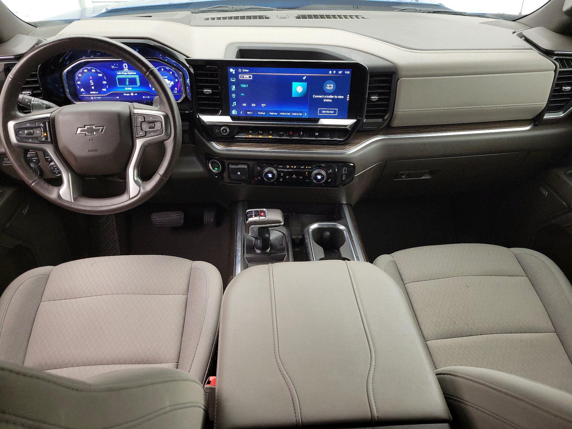 Thumbnail: 2023 Chevrolet Silverado 1500 - 9