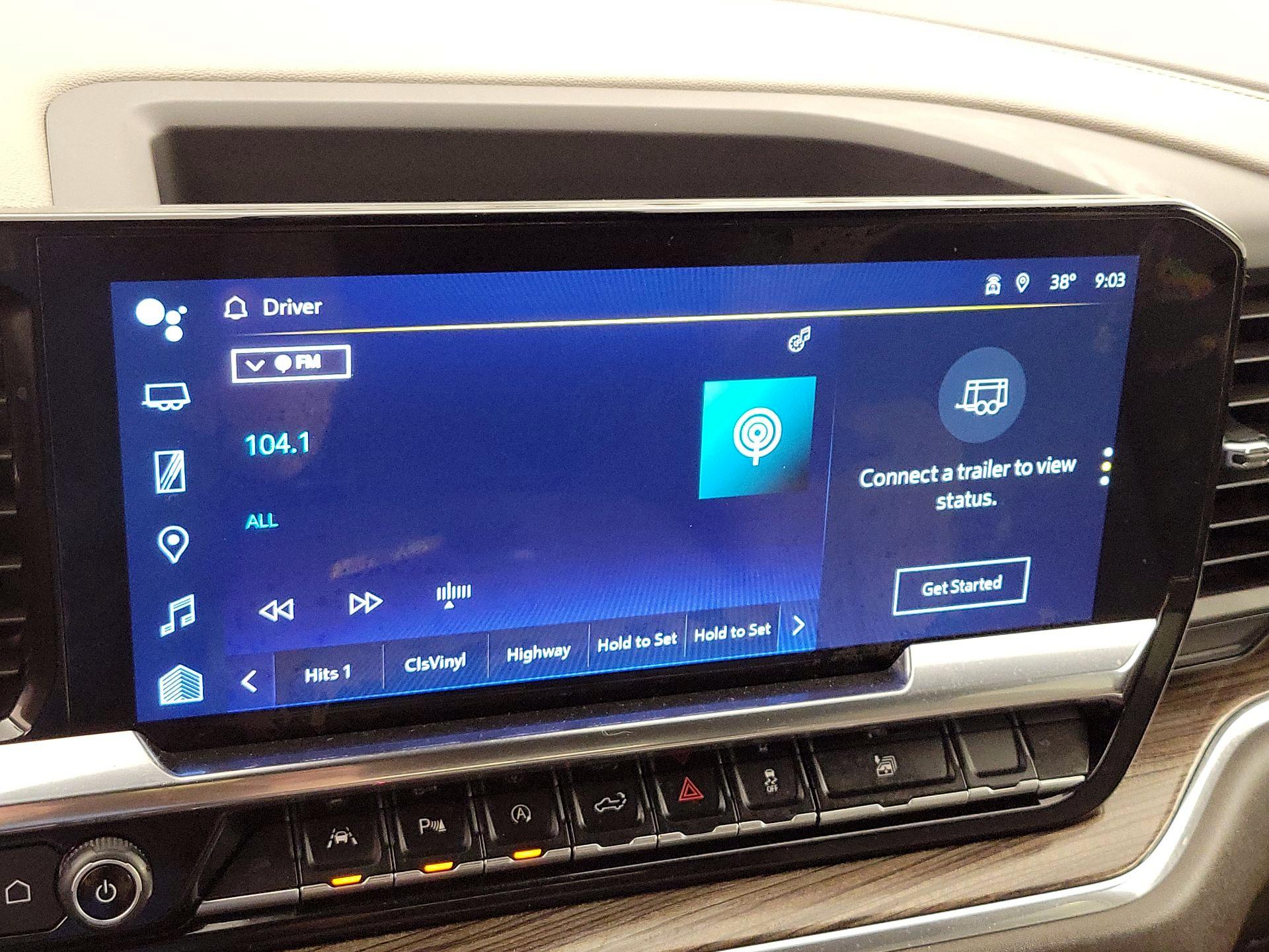 Thumbnail: 2023 Chevrolet Silverado 1500 - 16