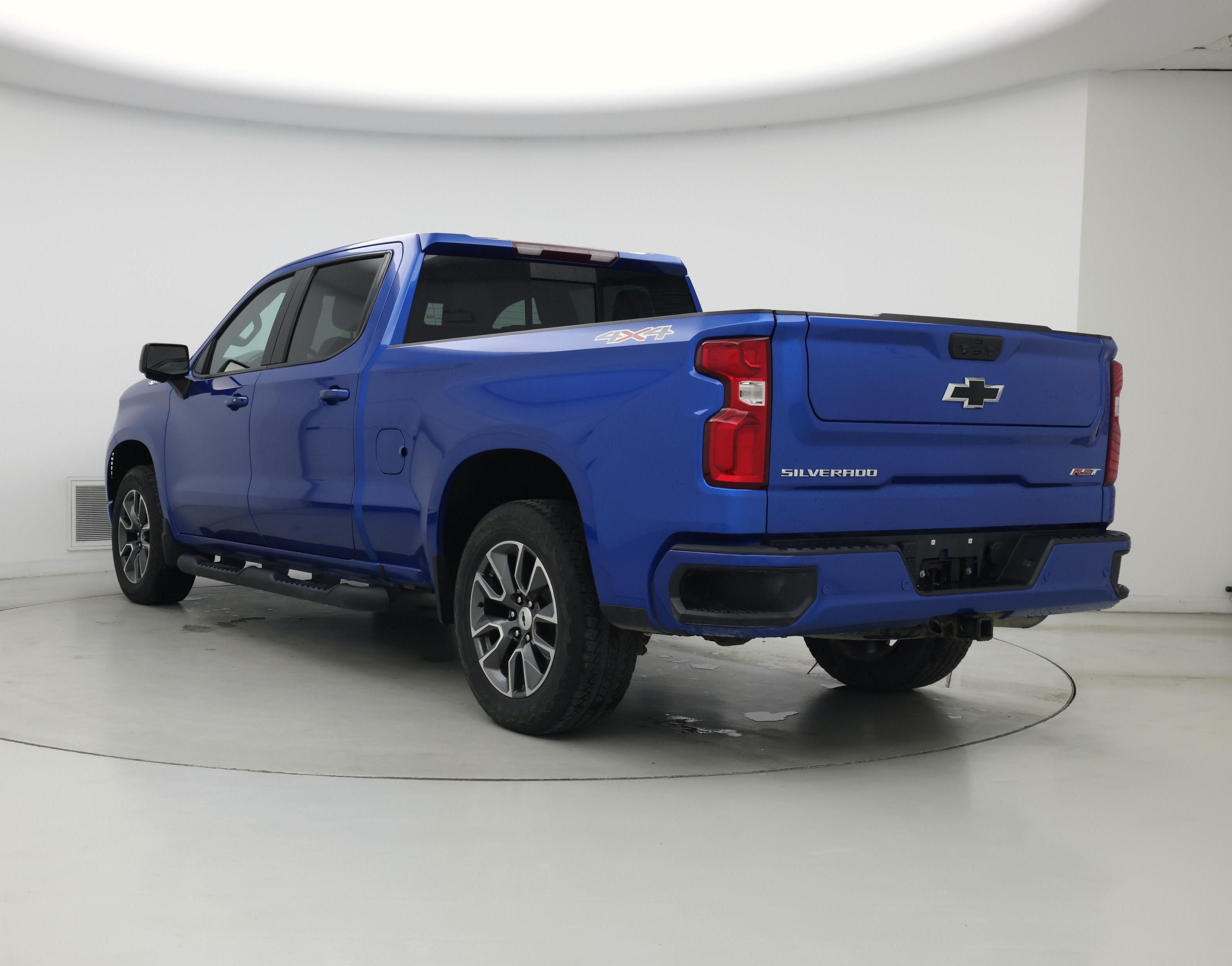 Thumbnail: 2023 Chevrolet Silverado 1500 - 2