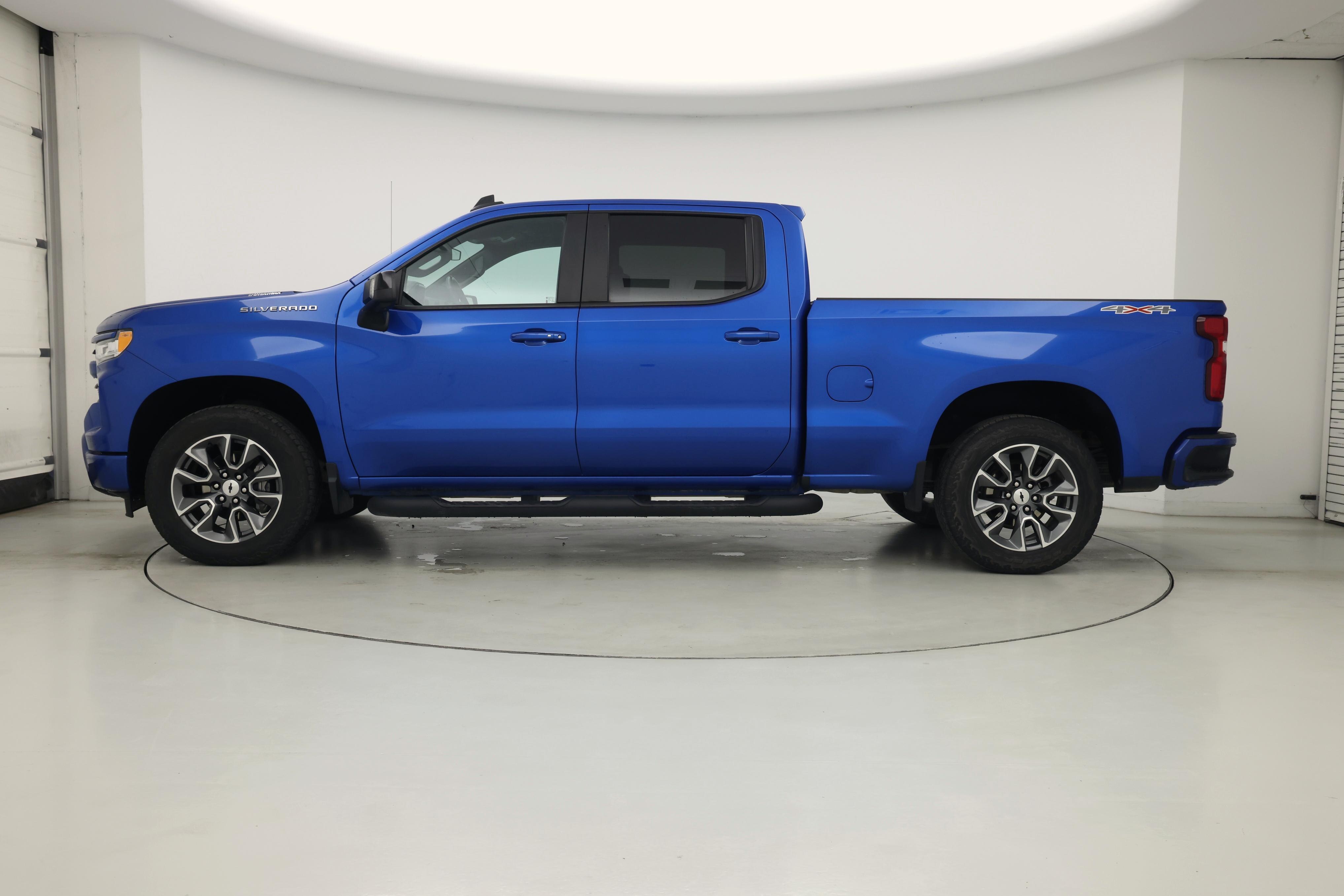 Thumbnail: 2023 Chevrolet Silverado 1500 - 3