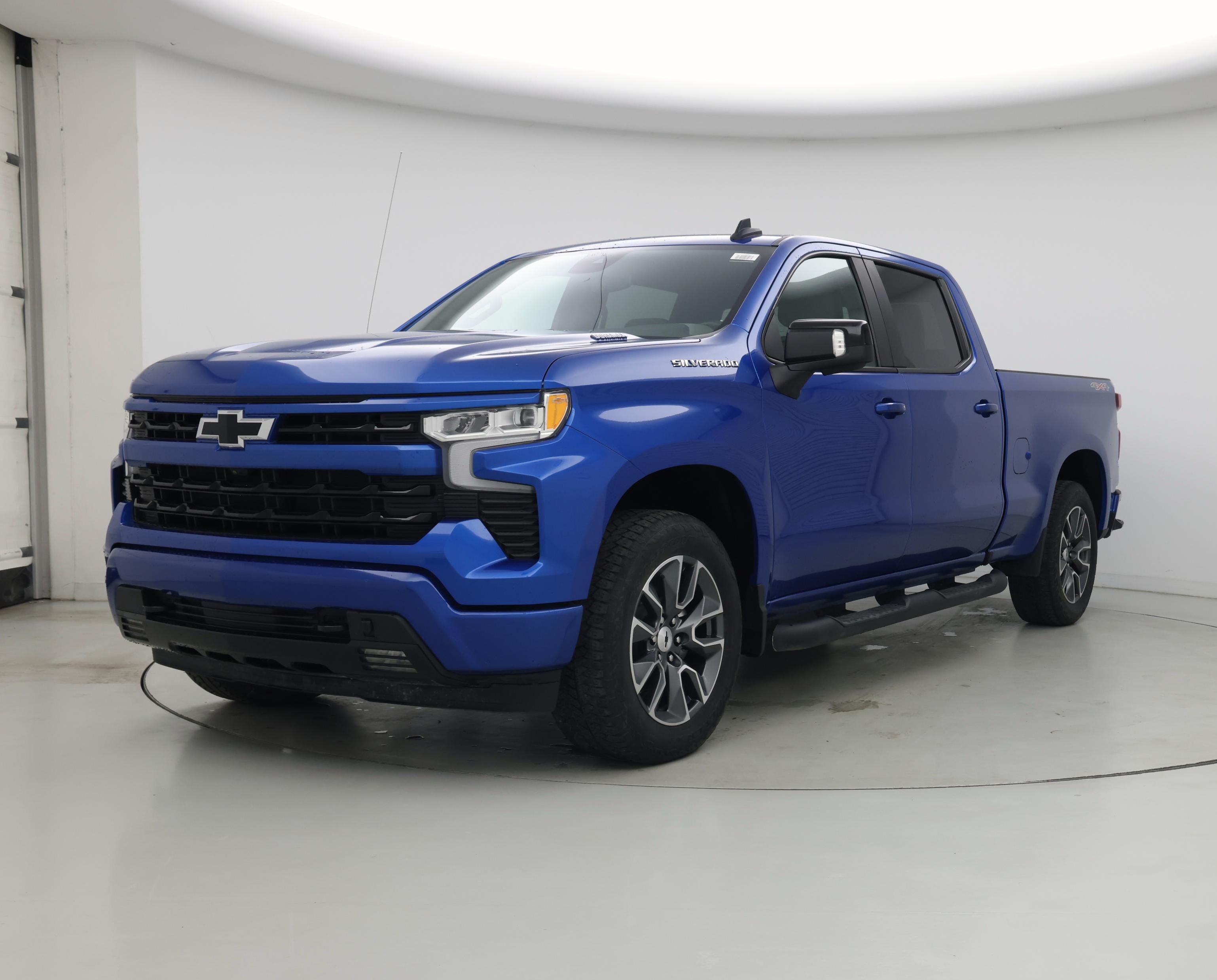 Thumbnail: 2023 Chevrolet Silverado 1500 - 4