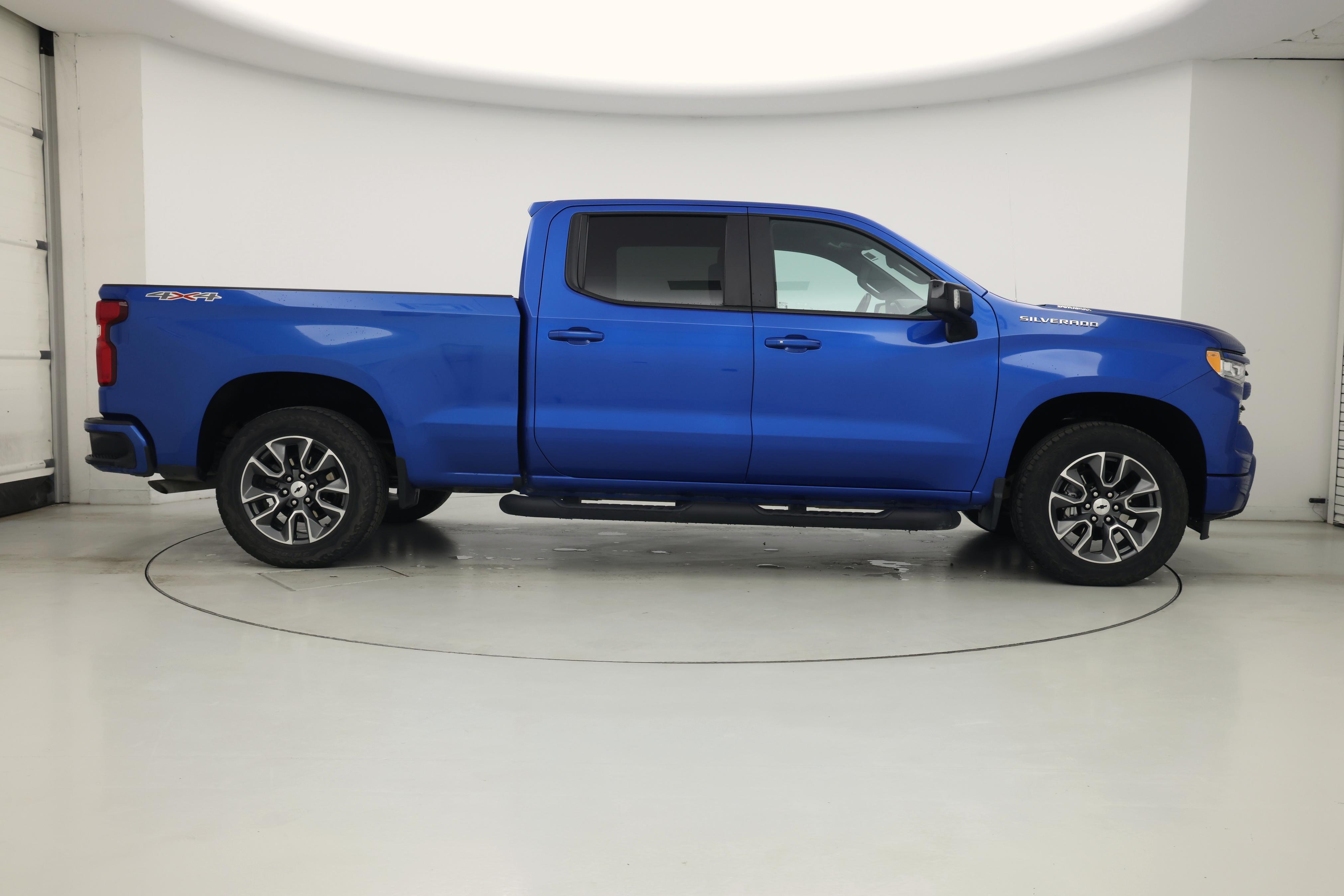 Thumbnail: 2023 Chevrolet Silverado 1500 - 7