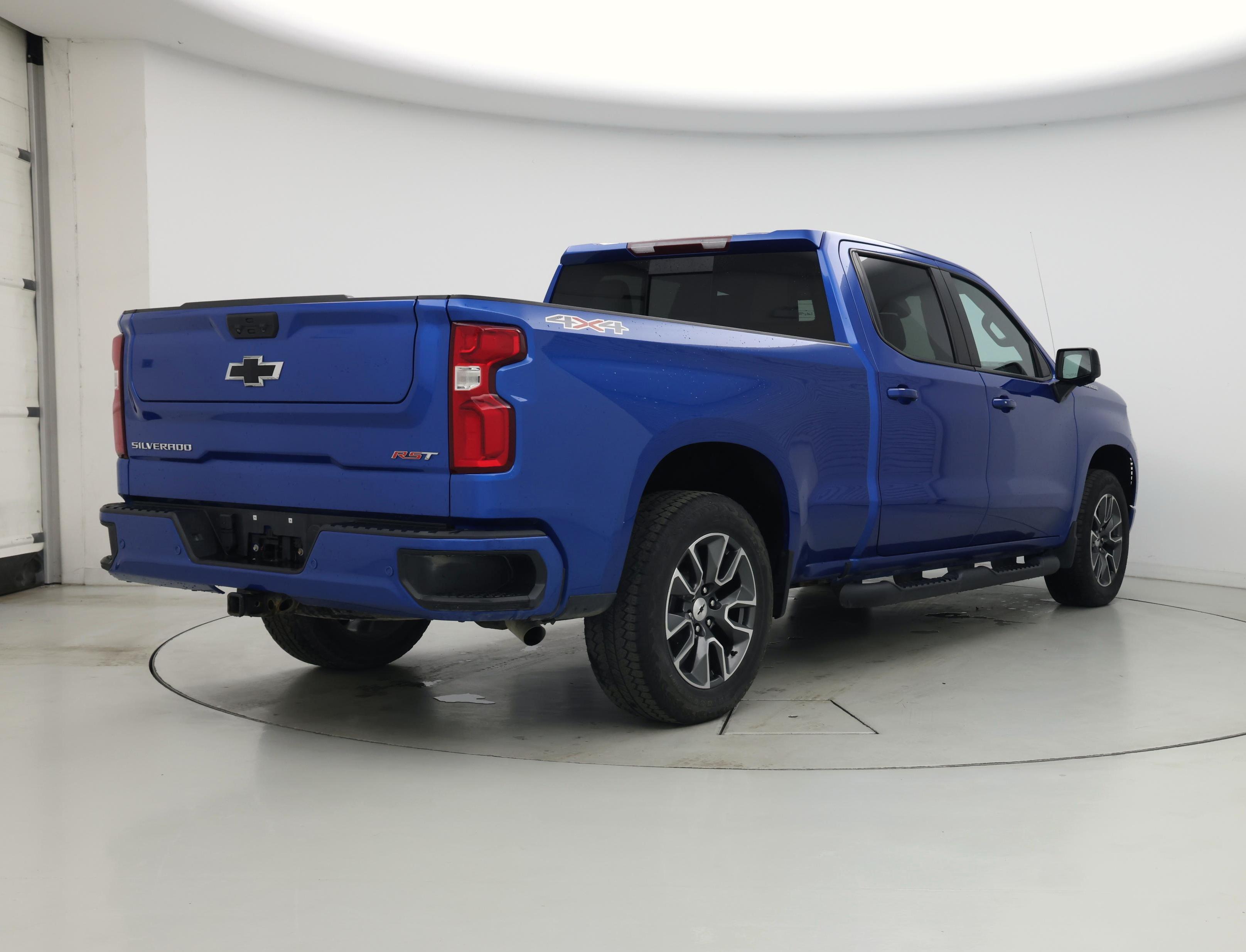 Thumbnail: 2023 Chevrolet Silverado 1500 - 8