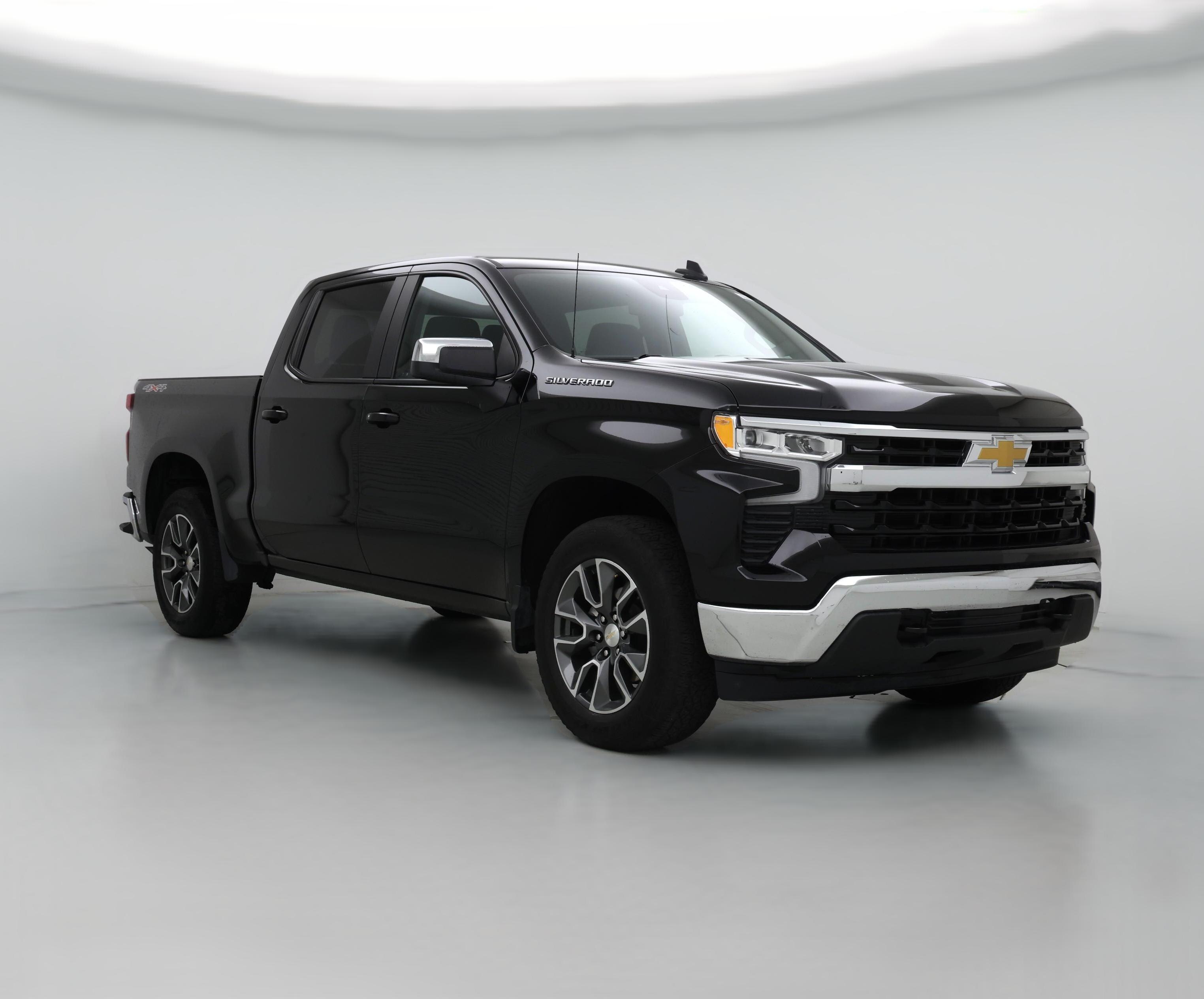 Thumbnail: 2024 Chevrolet Silverado 1500 - 1