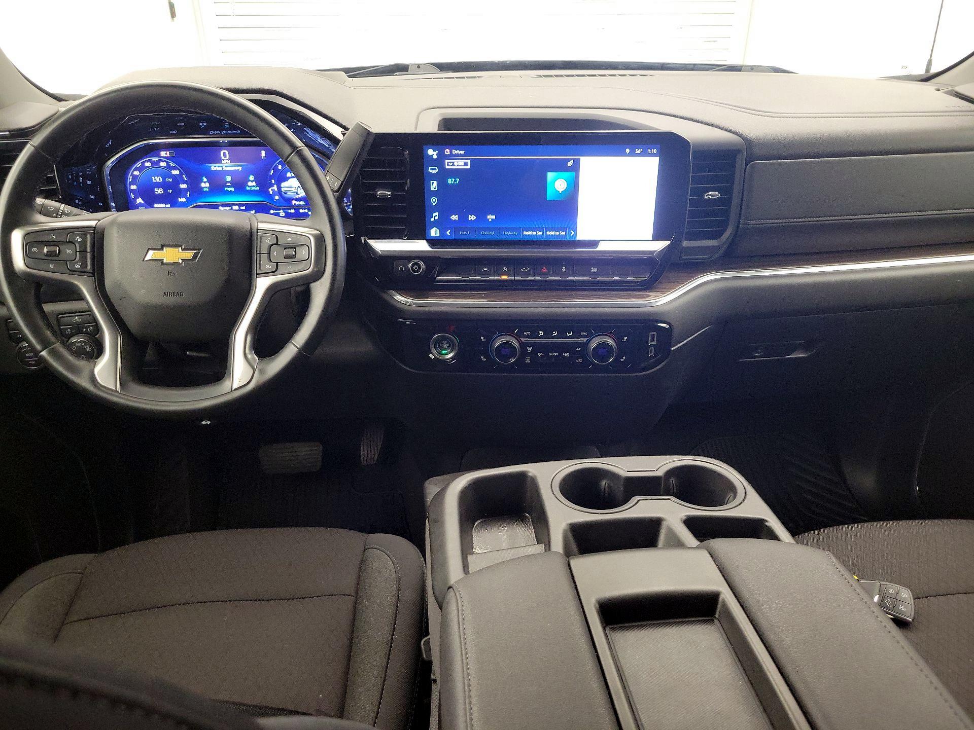 Thumbnail: 2024 Chevrolet Silverado 1500 - 9