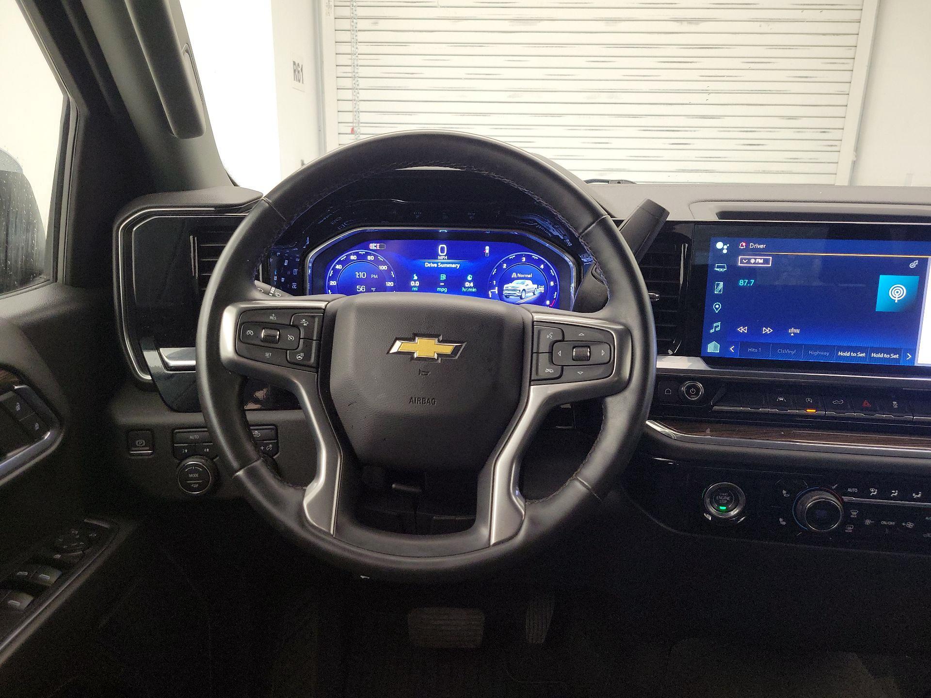 Thumbnail: 2024 Chevrolet Silverado 1500 - 10