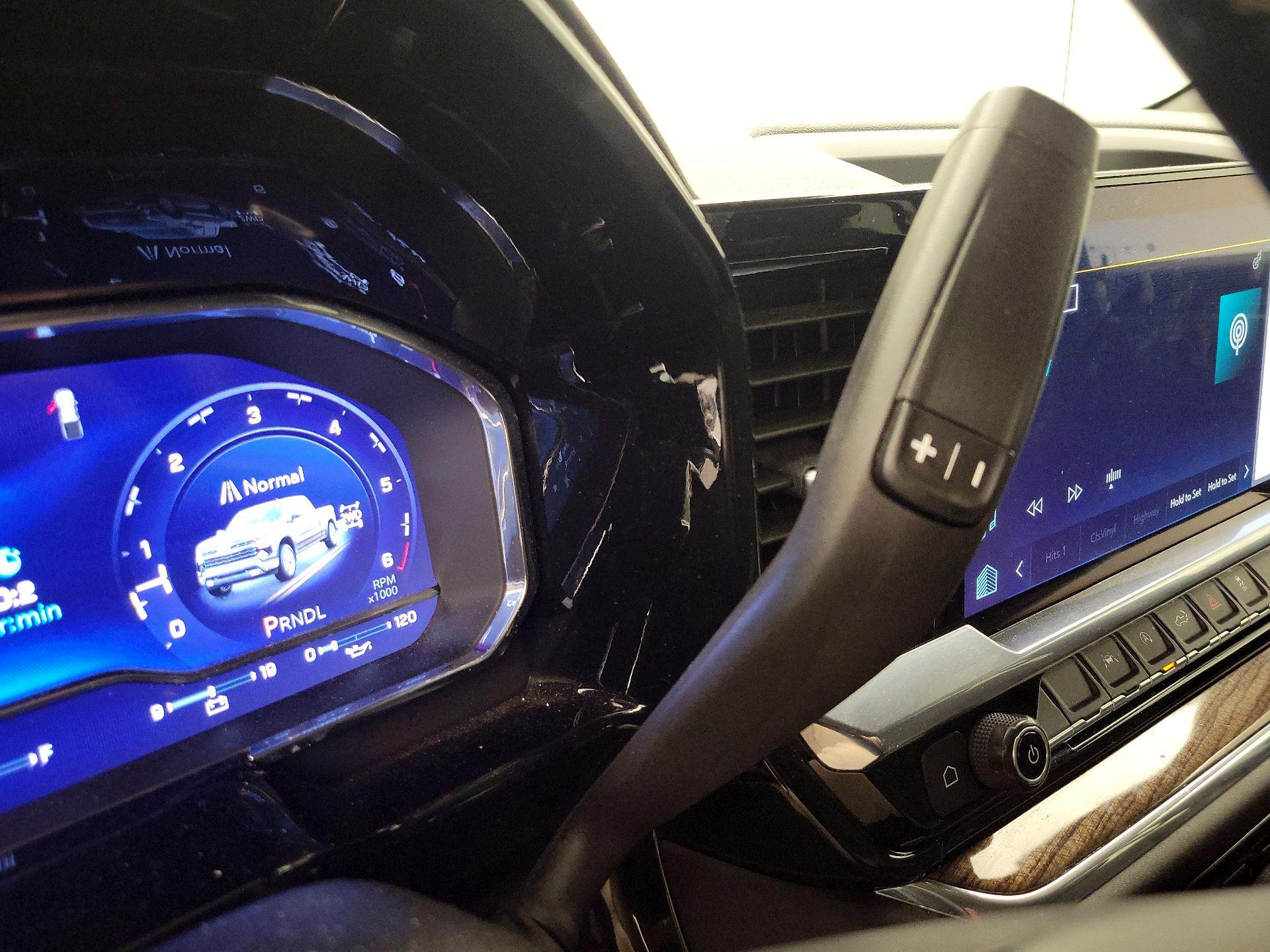 Thumbnail: 2024 Chevrolet Silverado 1500 - 17